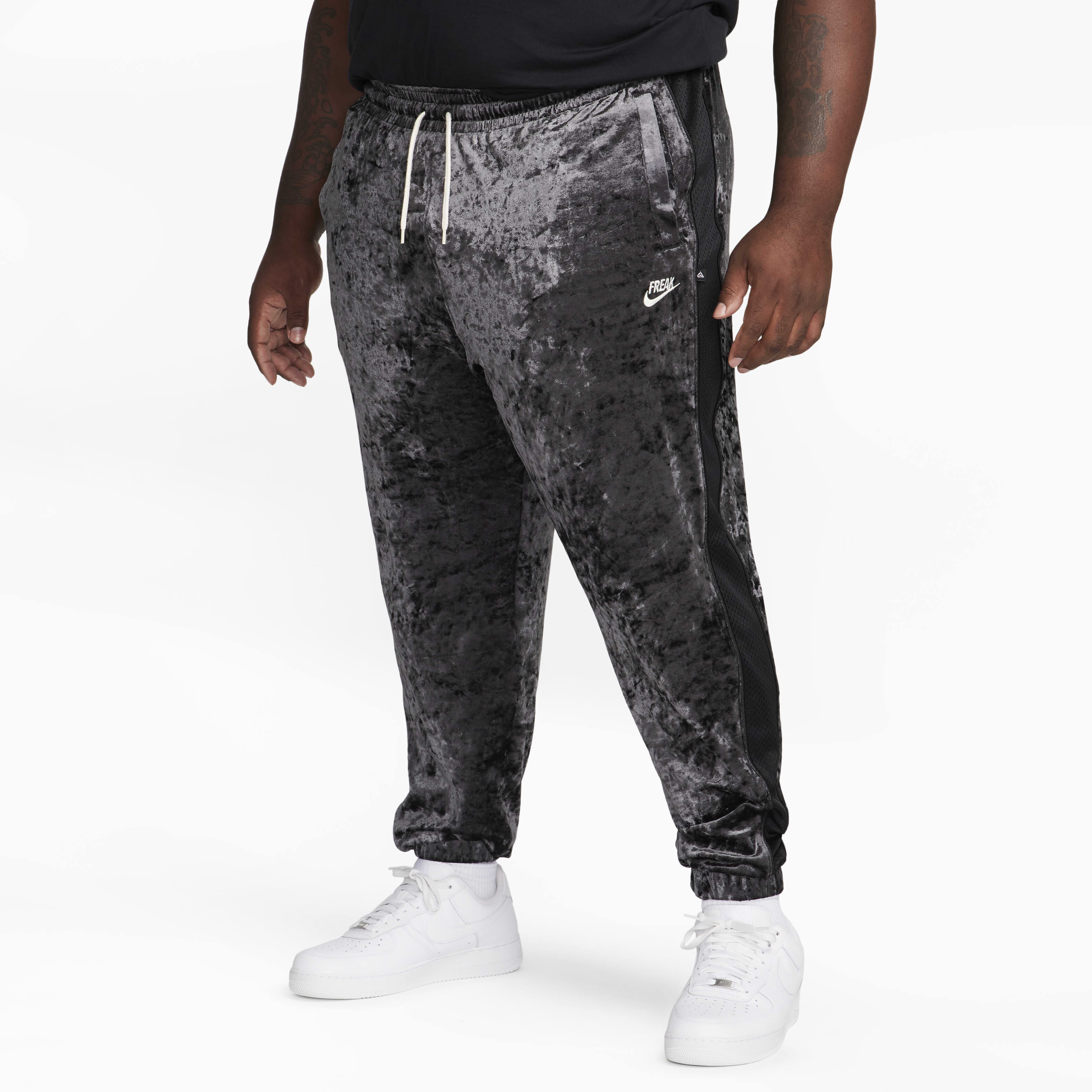 nike freak track pants