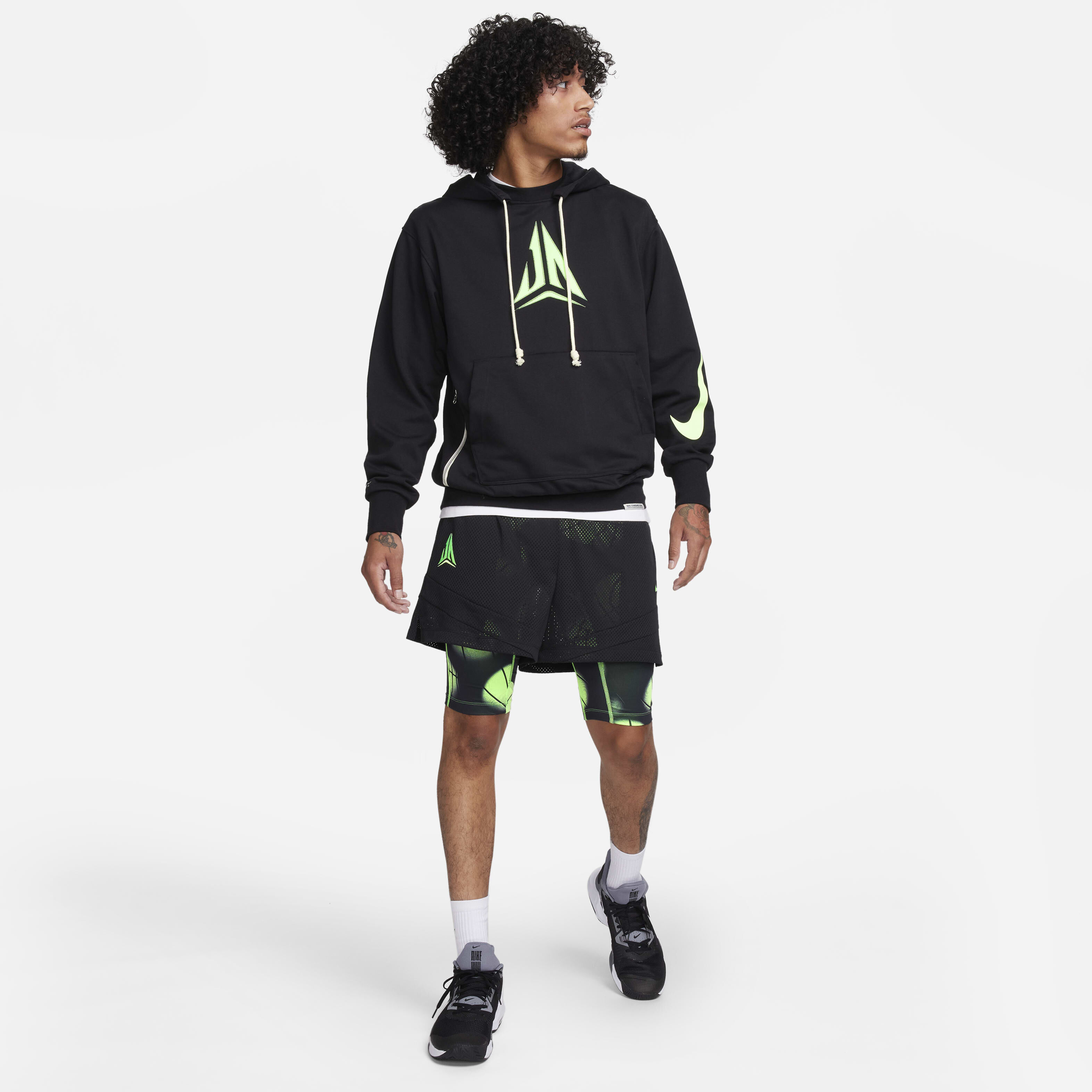 ウェア Nike Dri-FIT 2-in-1 Basketball Shorts Nike Men's Icon Dri-FIT 4