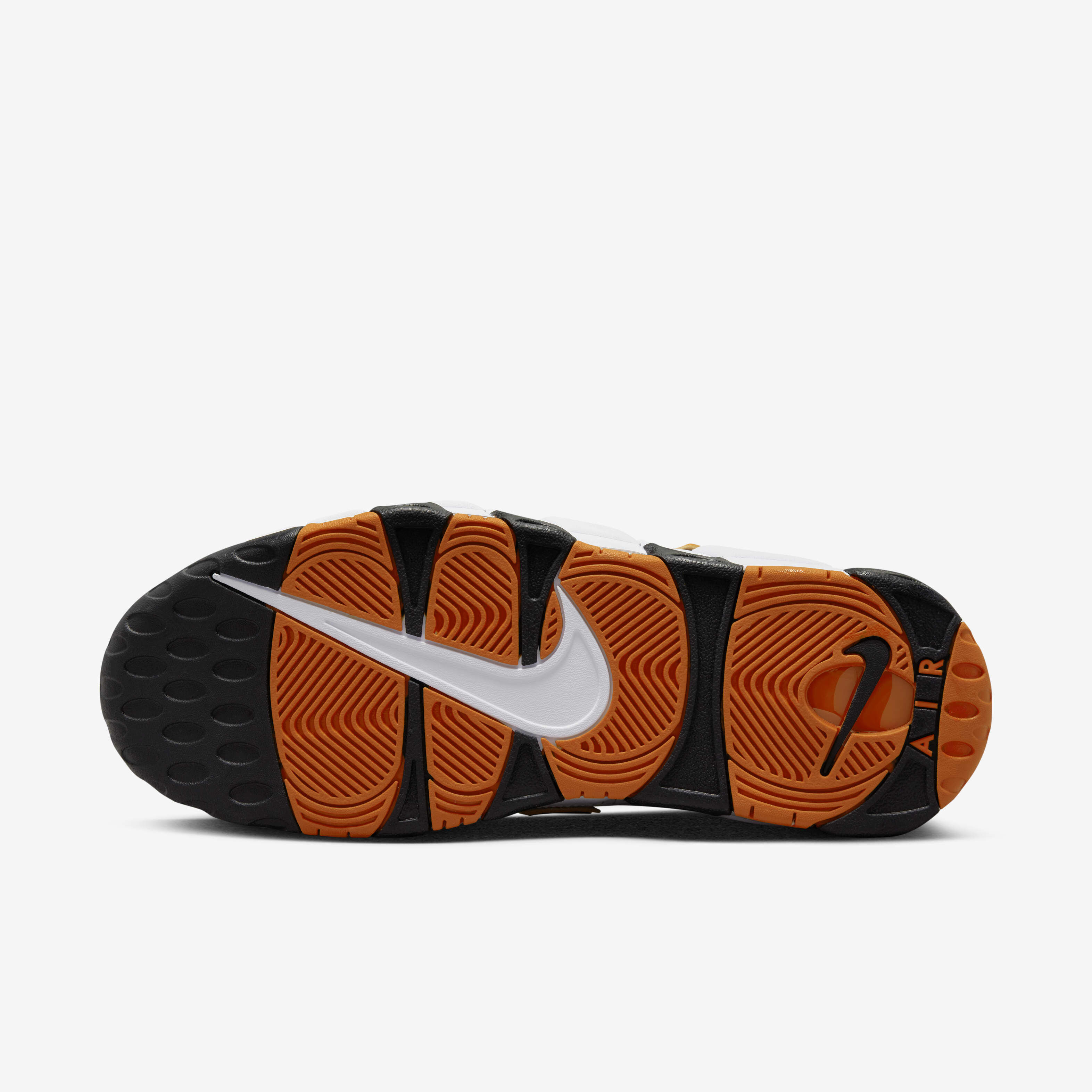 Buy Nike Air More Uptempo '96 Men's Shoes - White/Black