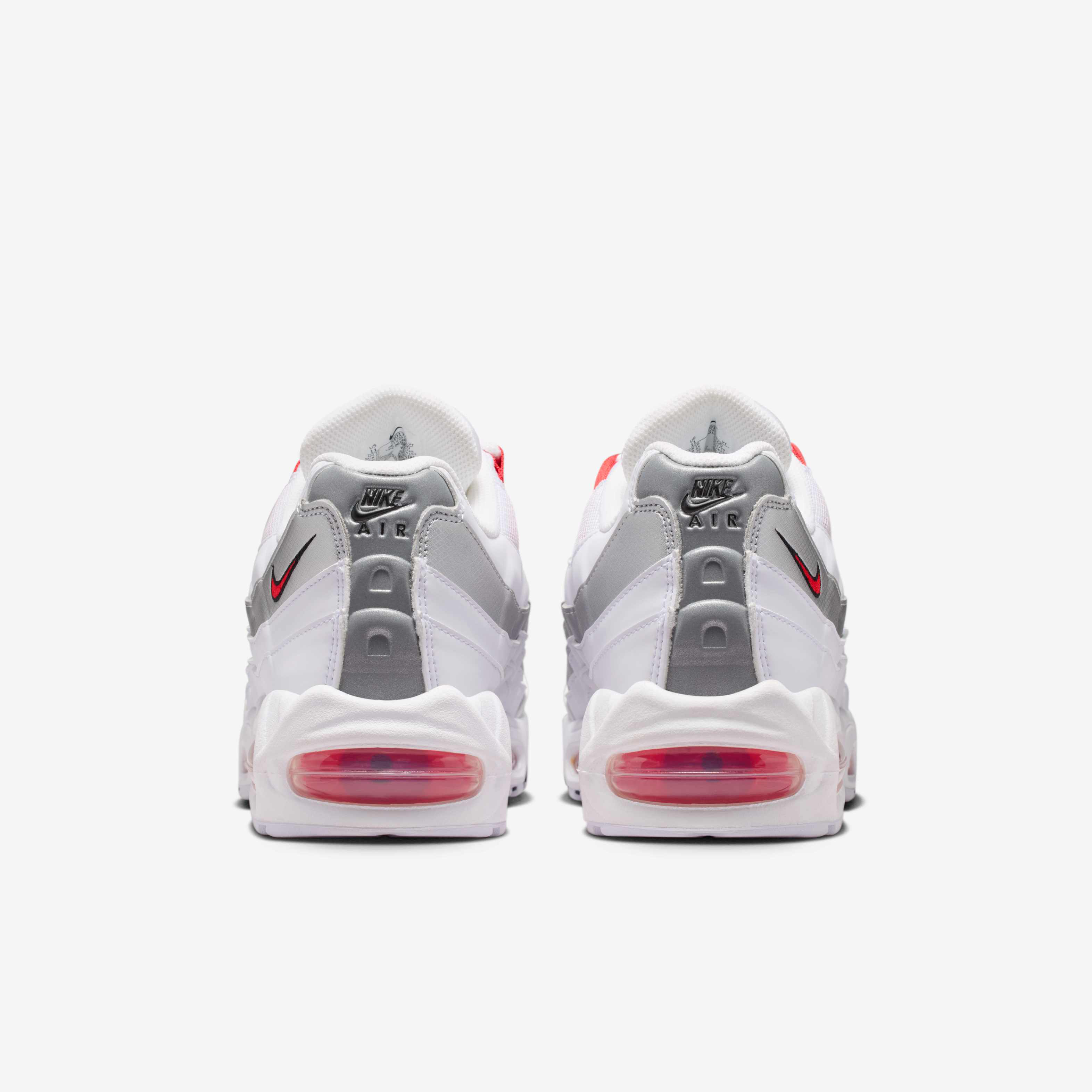 Nike Air Max 95 Big Bubble 'England' image number 5