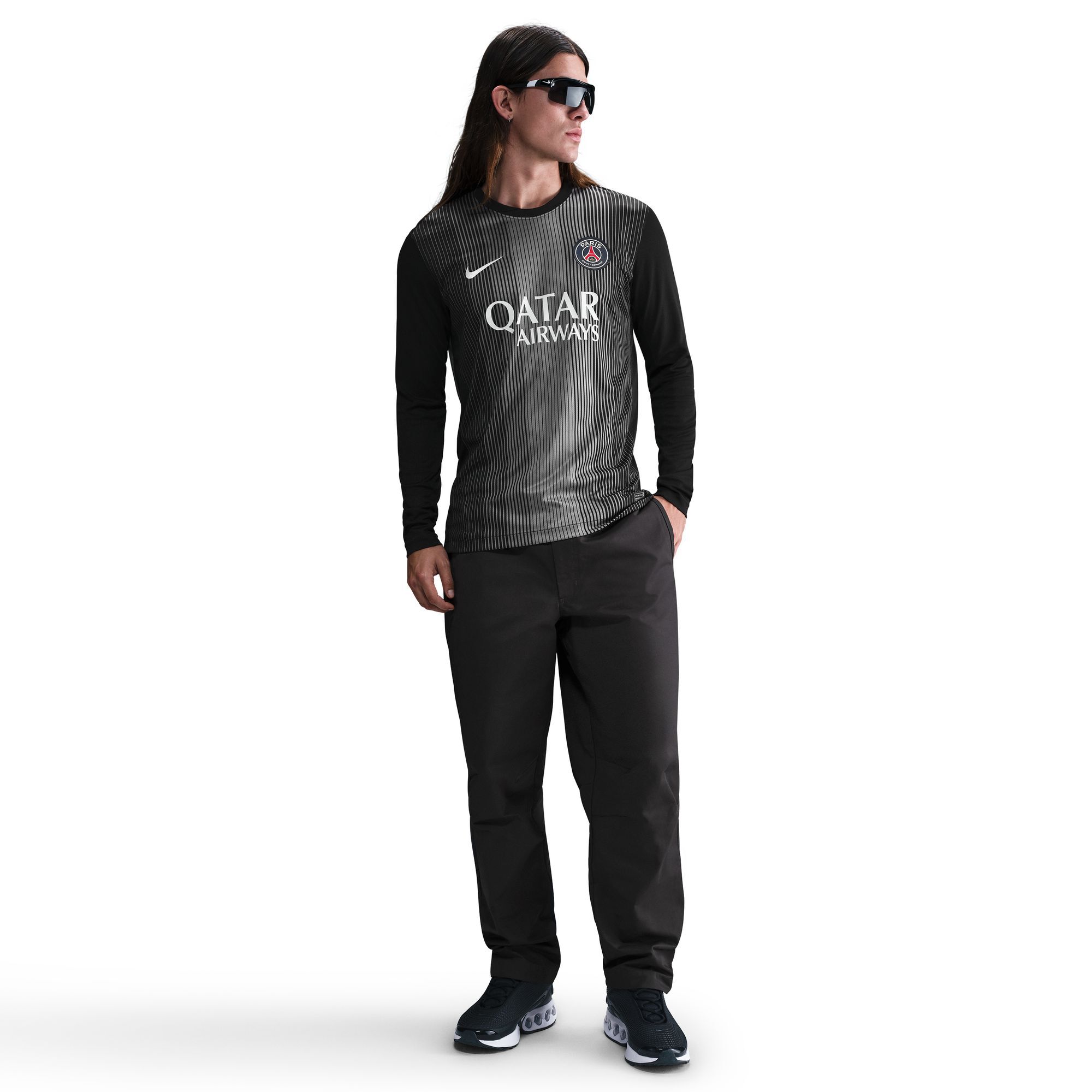Buy Paris Saint-Germain 2025/26 Stadium Goalkeeper Men's Nike Dri-FIT ...