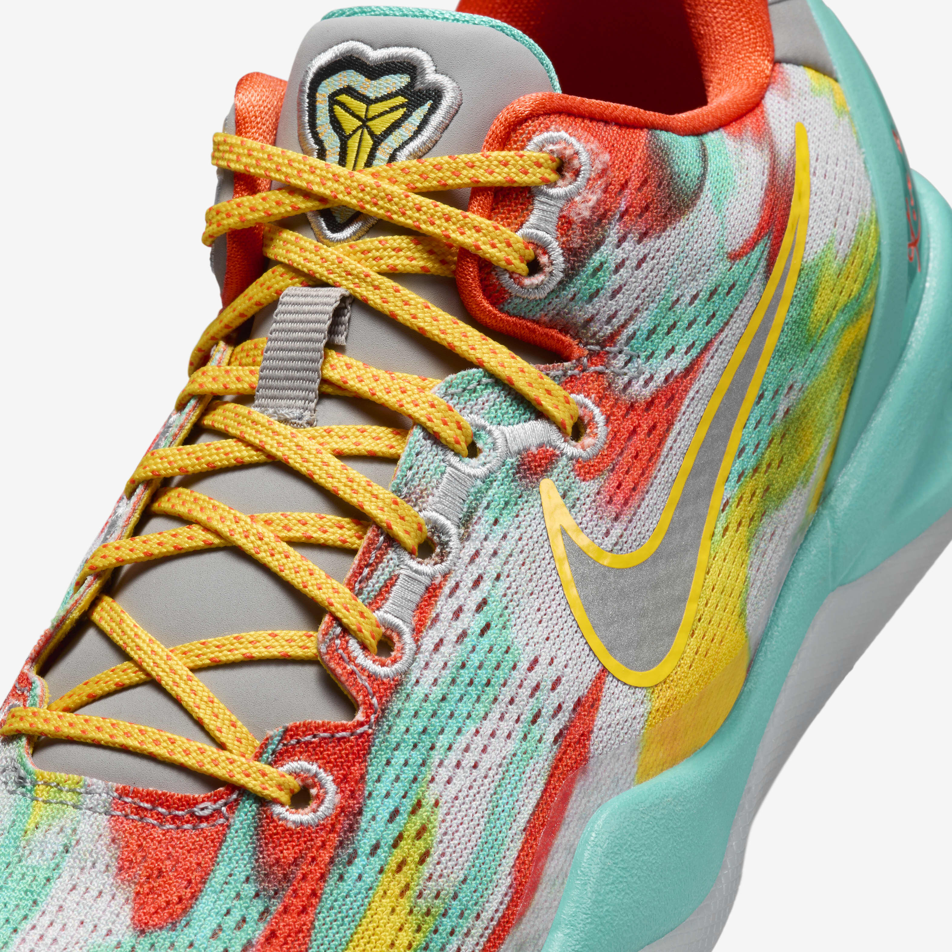 Kobe shoes kids silver clearance