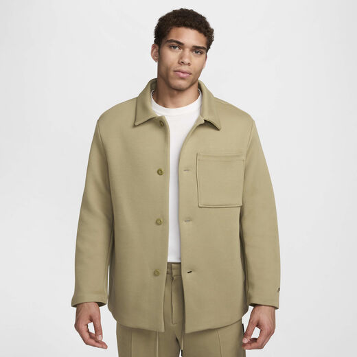 جاكيتات بأكمام وبلا أكمام-نايكي, نايكي تك, جاكيت فليس للرجال