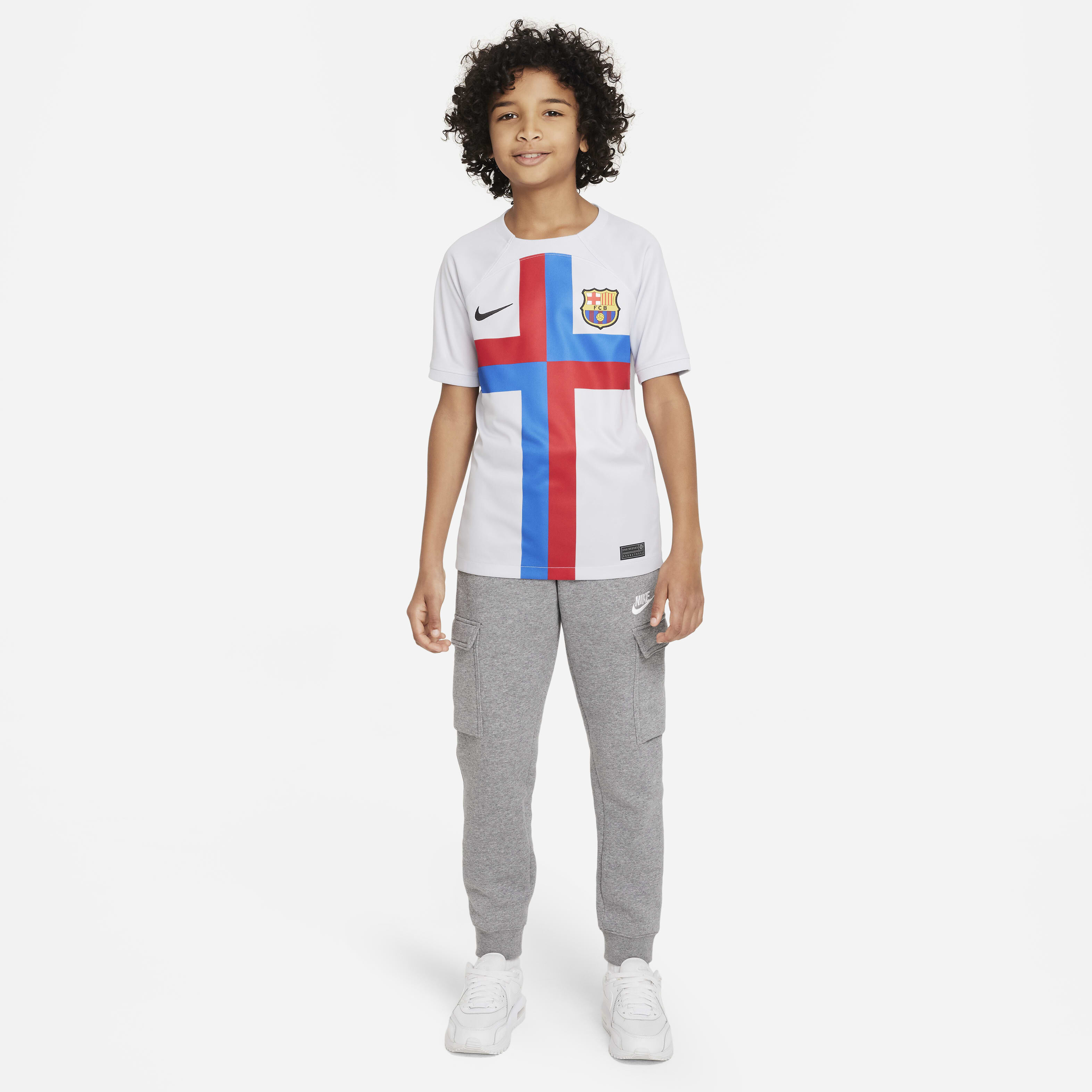 F.C. برشلونة 2022/23 ستديوم ثيرد image number 5