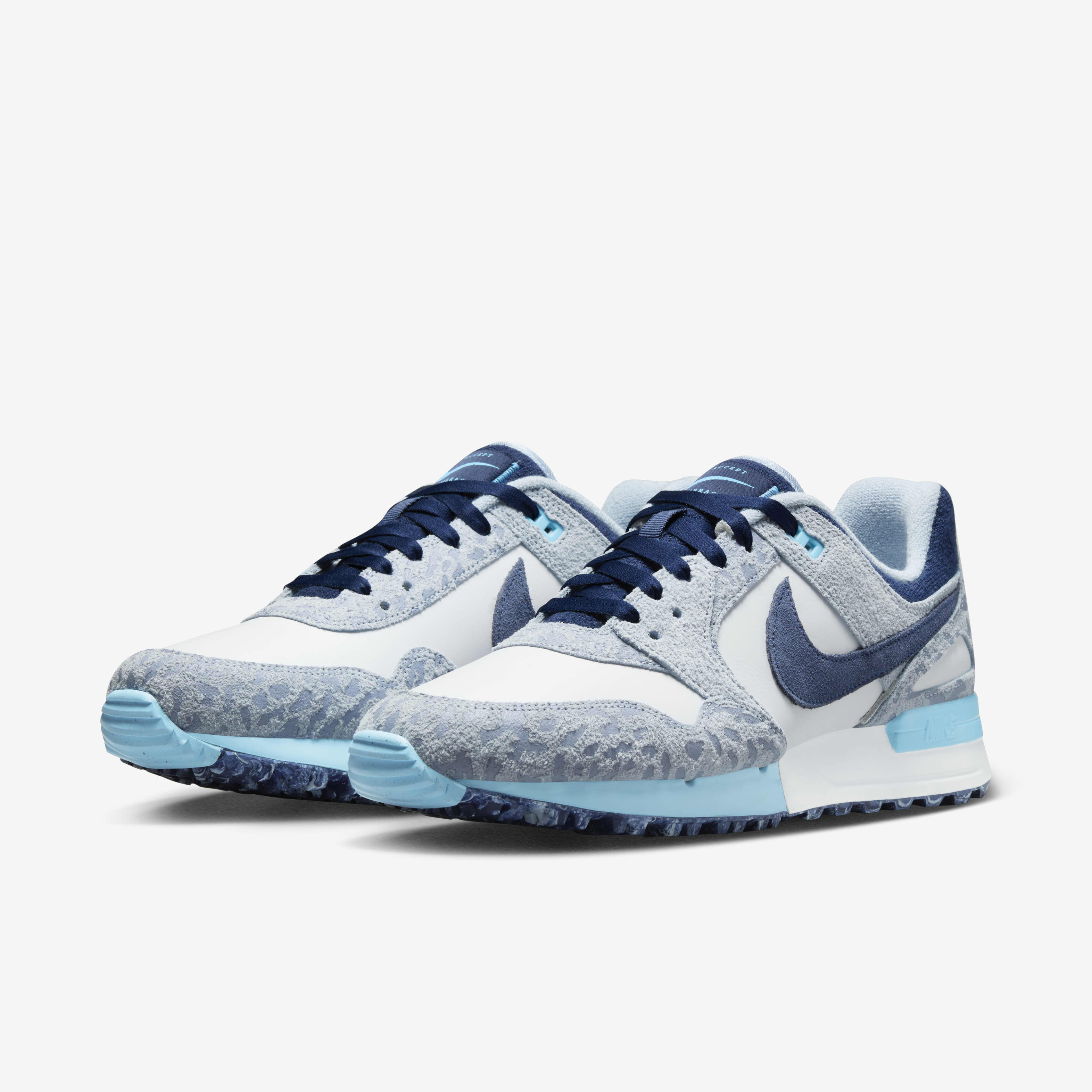 Nike air pegasus 89 blue and white online