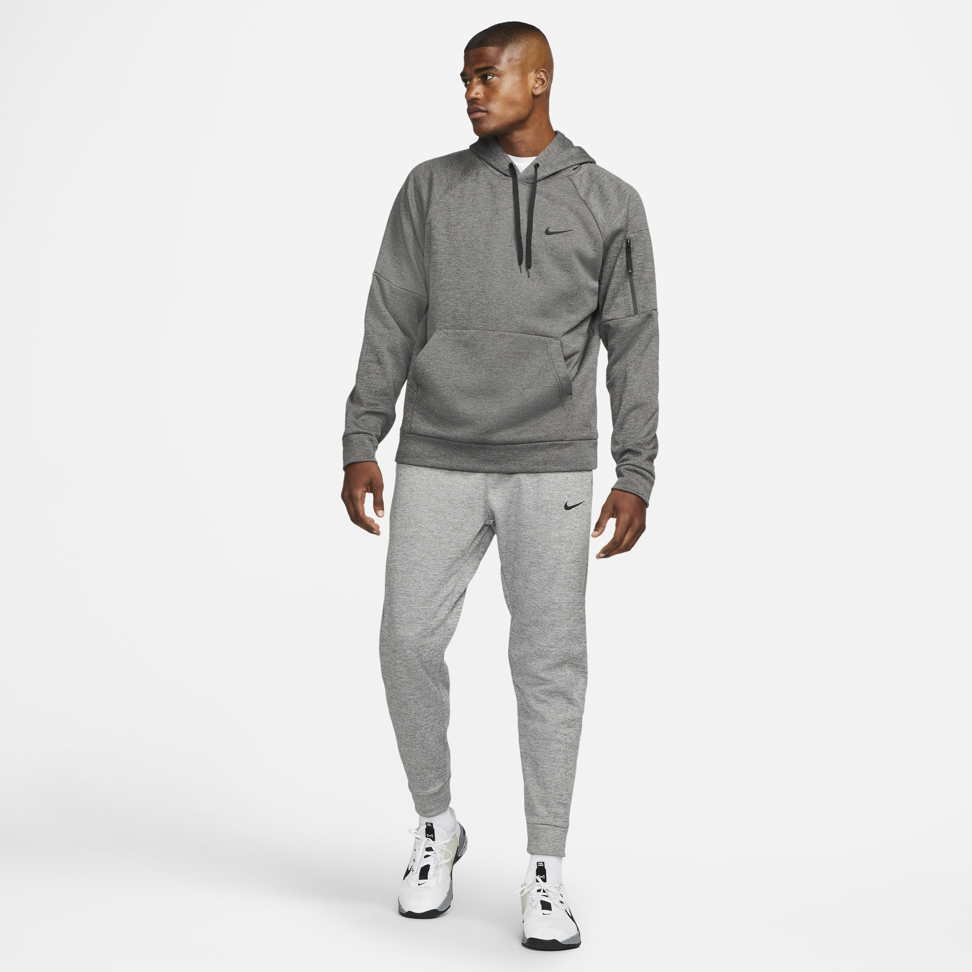 売れ筋商品|||ナイキ パーカー・スウェットシャツ レディース Heather Gray, Heather Charcoal NKAH6264-Anthracite-