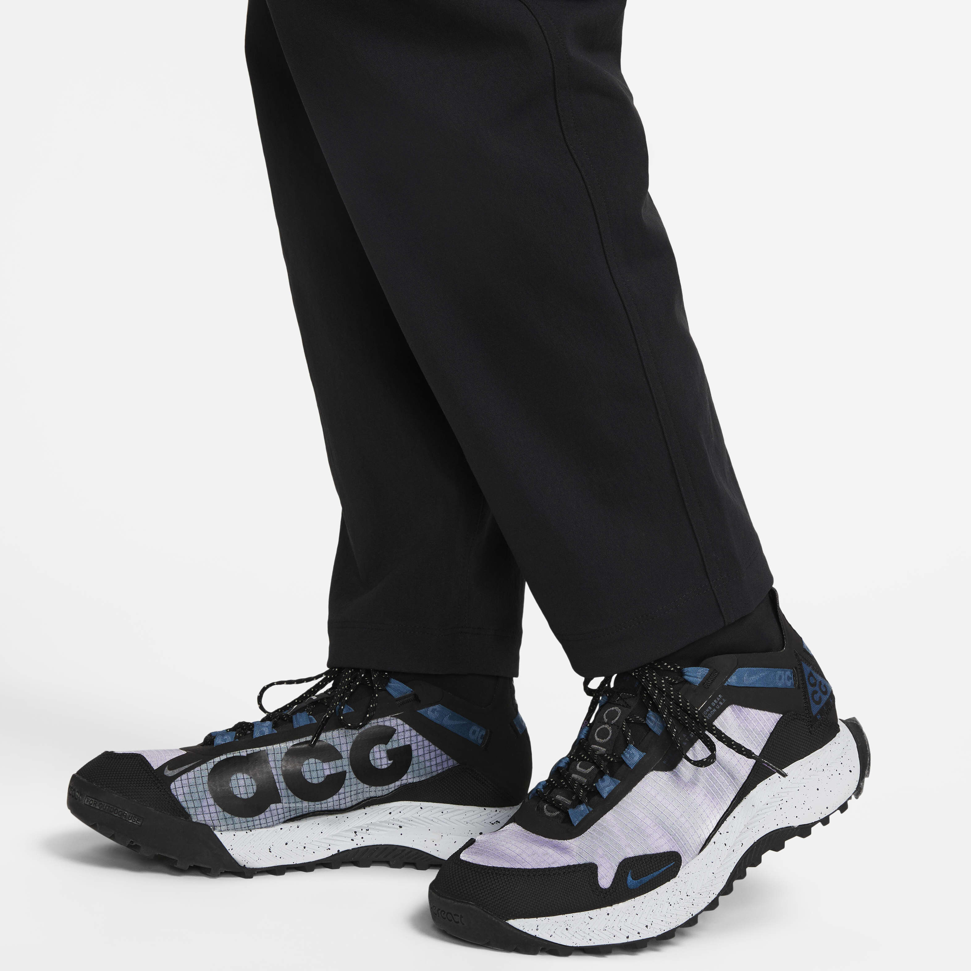 Buy Nike ACG Women's Mid-Rise Hiking Trousers - Black/Summit