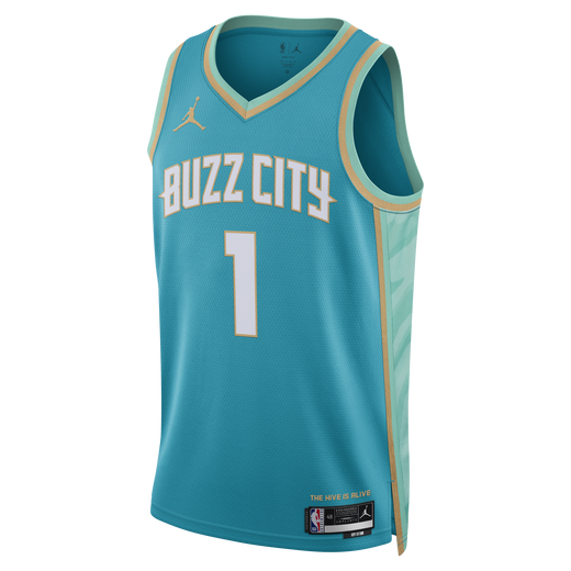 Hornets city jersey shop 2020