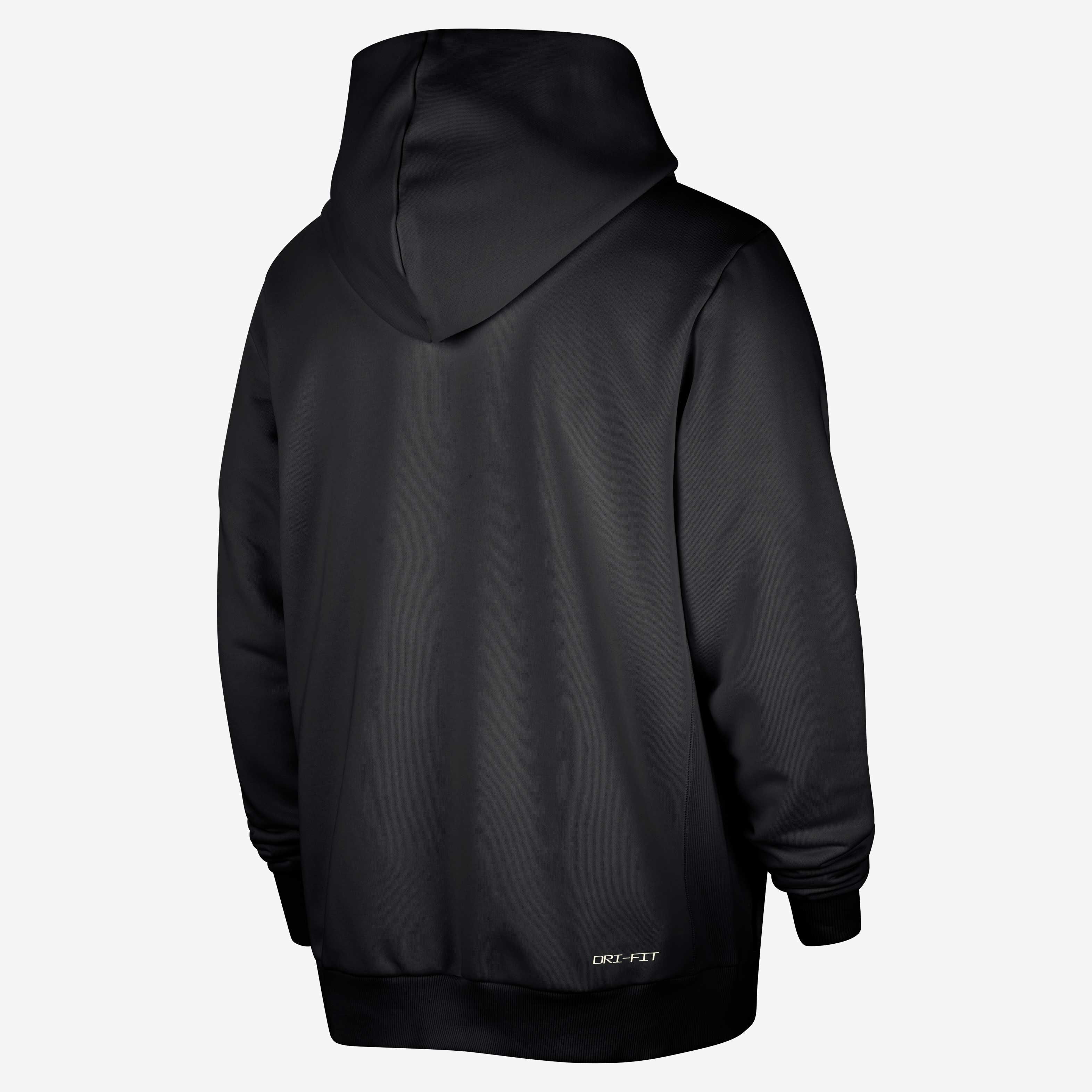 【関税送料込み】Nike NBA LA Lakers Black Full Zip Hoodie los-angeles-lakers-nike-dri-