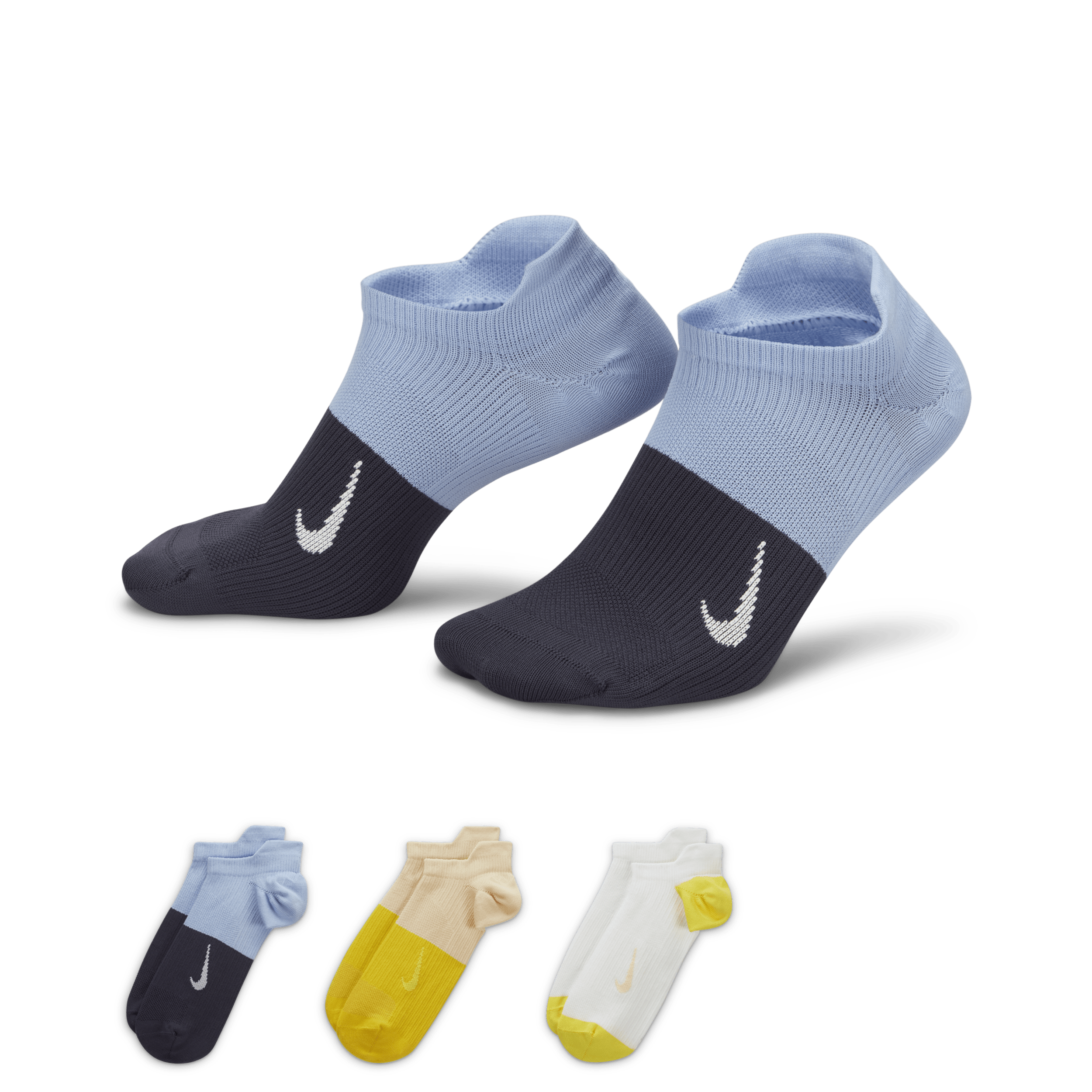 Nike socks no show womens online