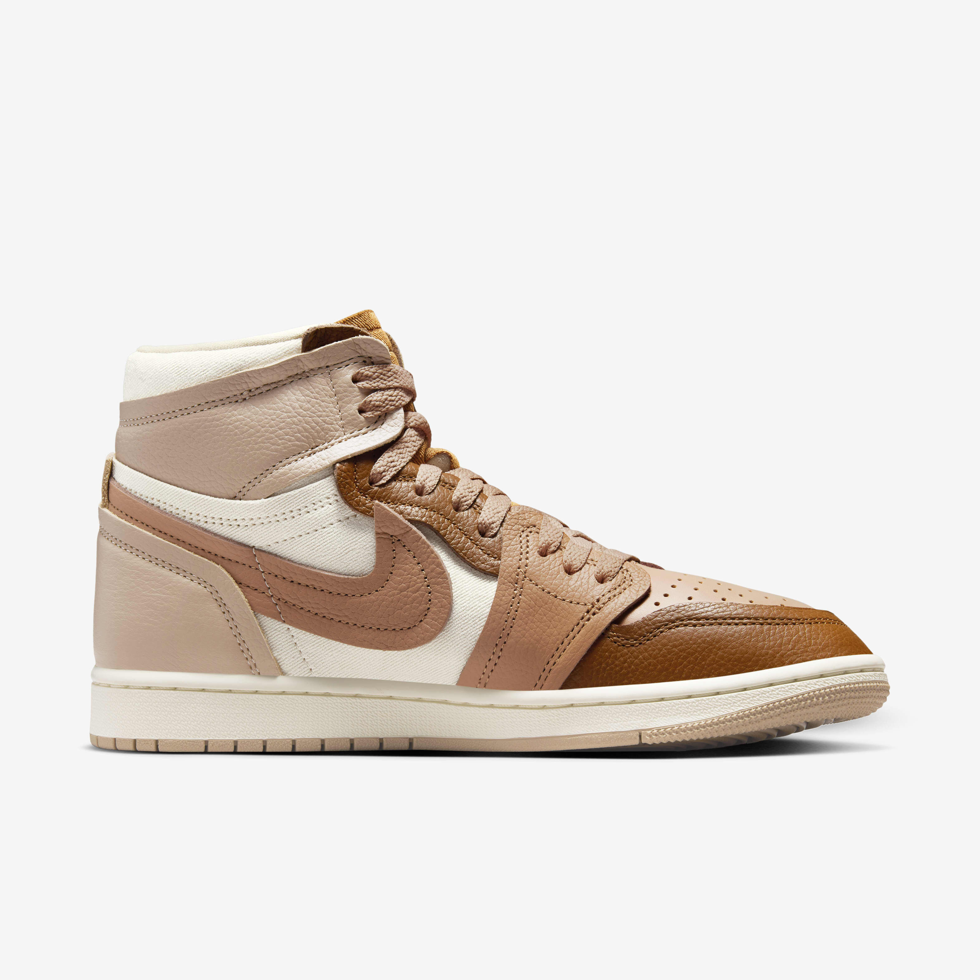 Buy Air Jordan 1 High Method of Make Women s Shoes Legend Medium Brown Legend Coffee Legend Light Brown Legend Dark Brown Nike Saudi Official