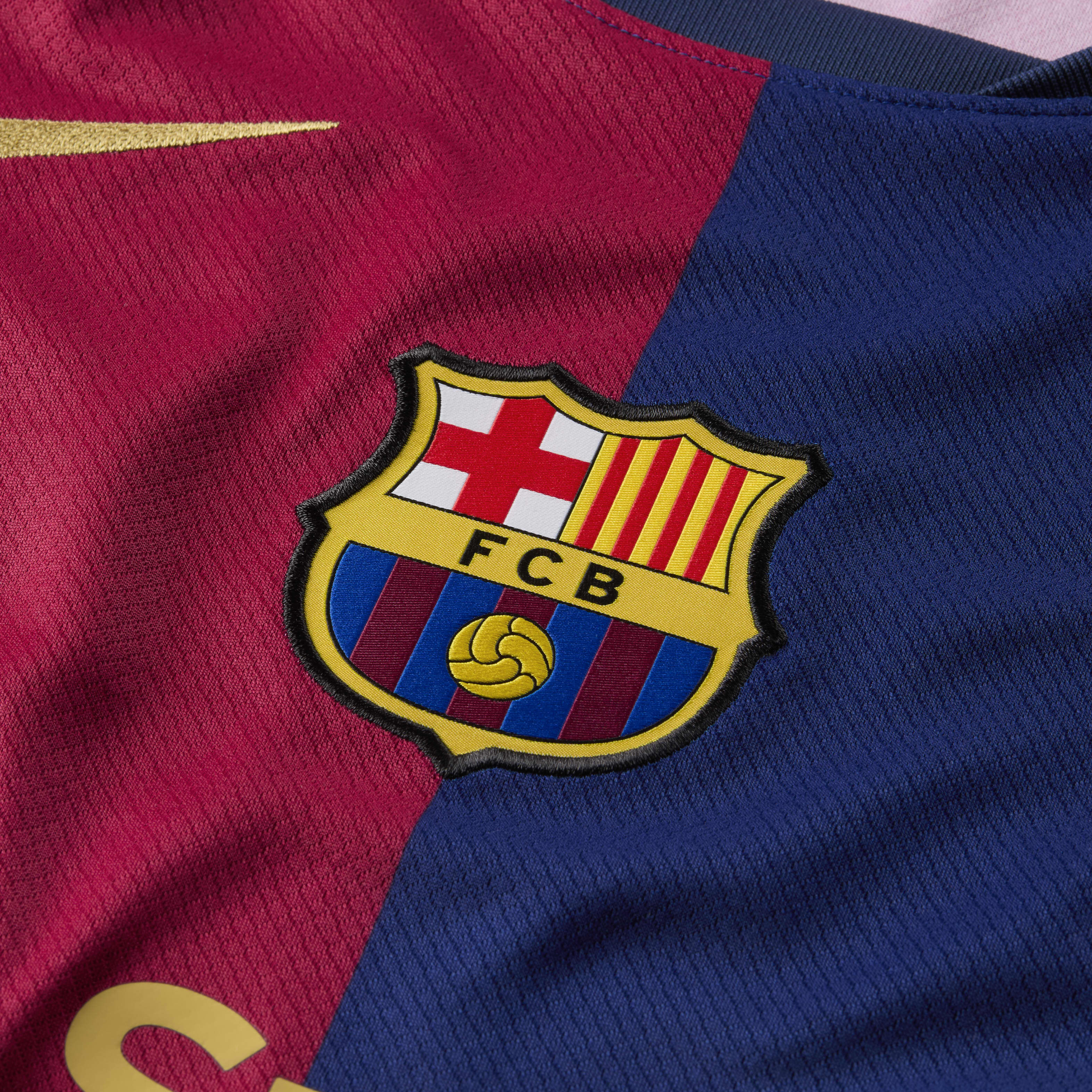 F.C. Barcelona 2024/25 Stadium Home image number 8