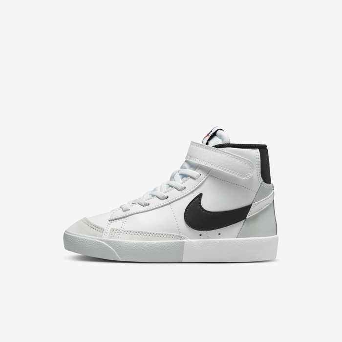 Buy Nike Blazer Mid '77 SE Younger Kids' Shoes Summit White