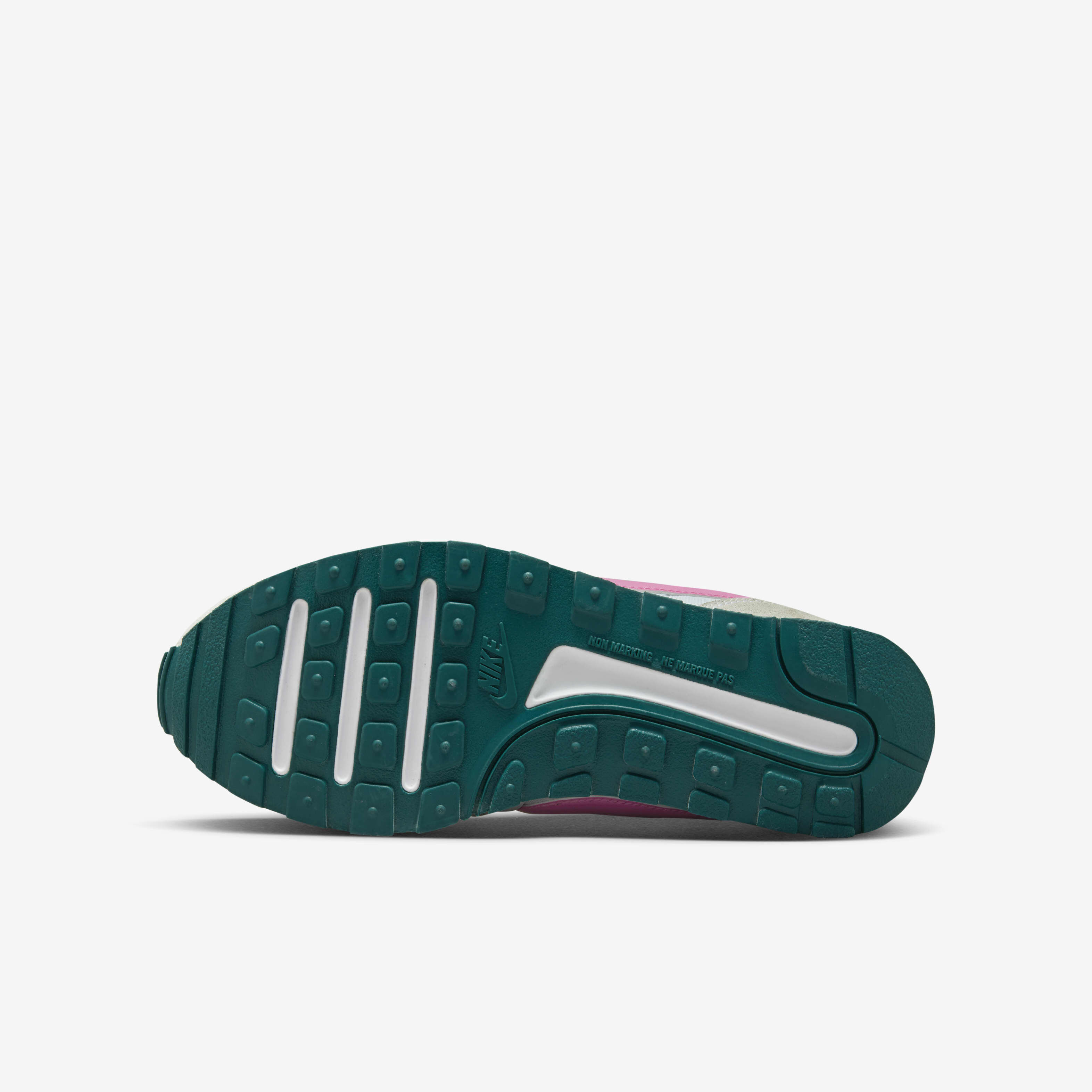 Buy Nike MD Valiant Older Kids' Shoe - Summit White/White