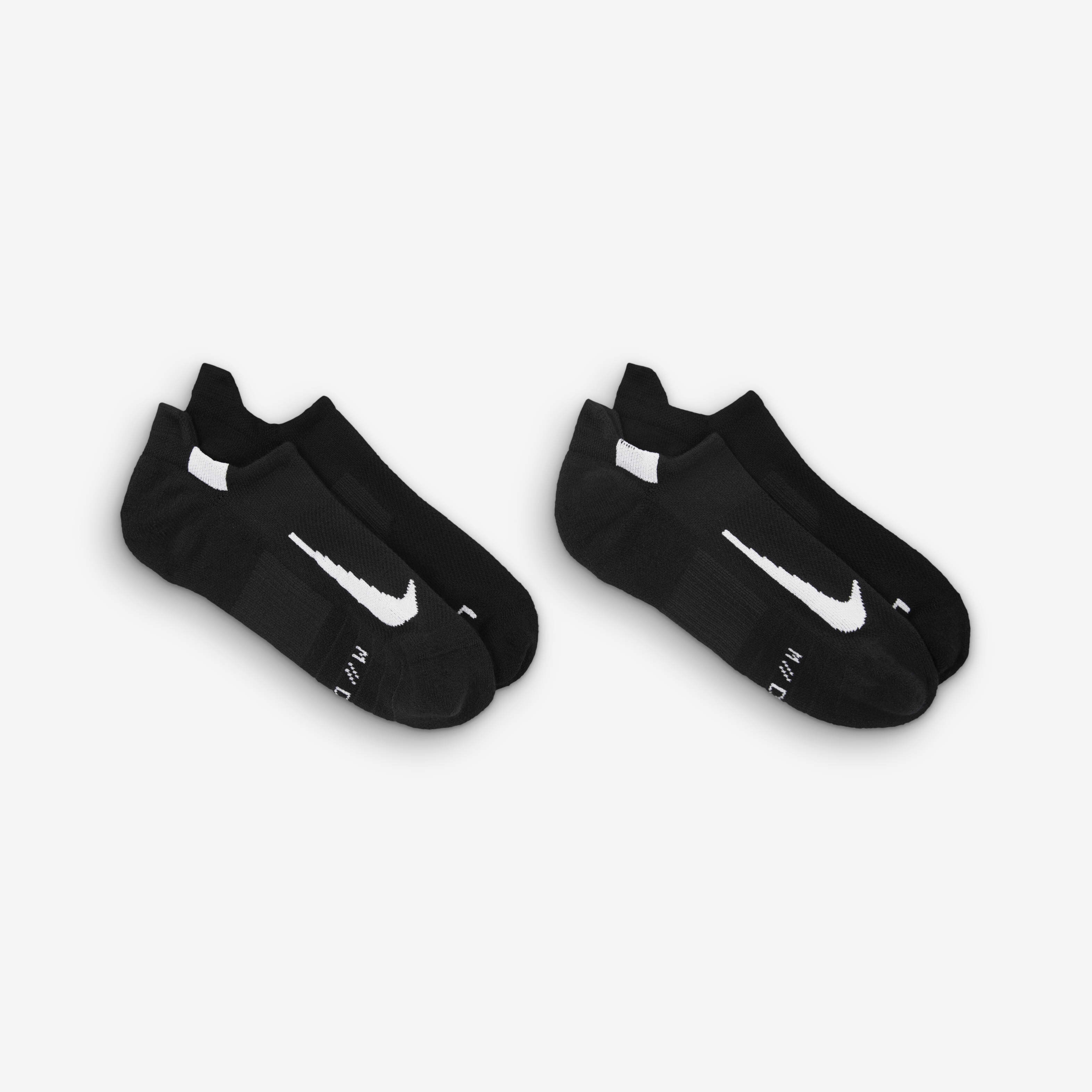 Nike multiplier socks no show online