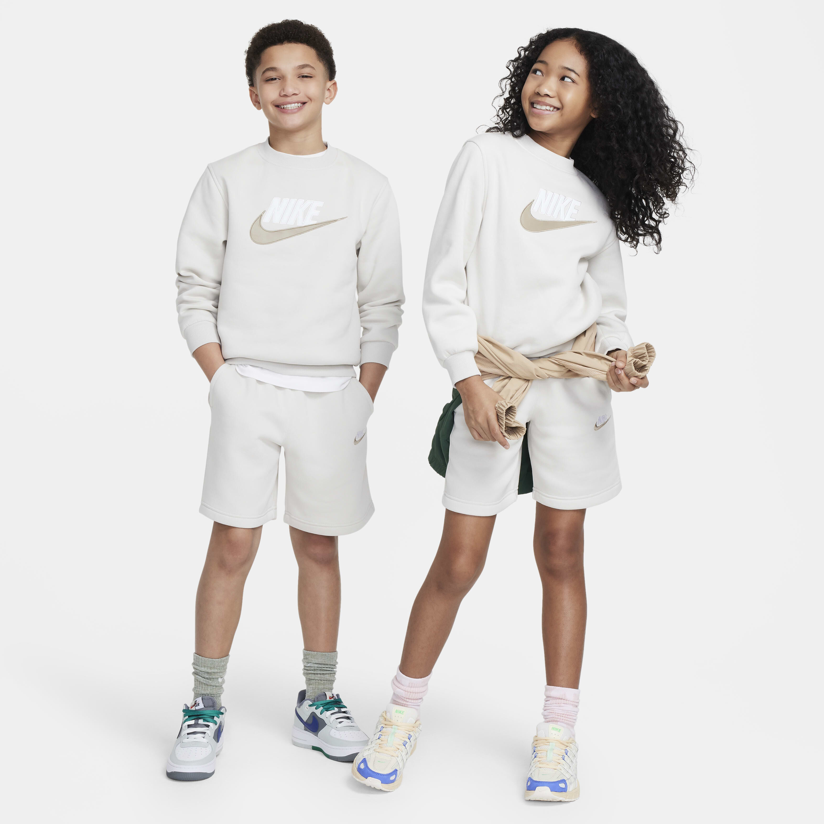 Nike tracksuit shorts deals