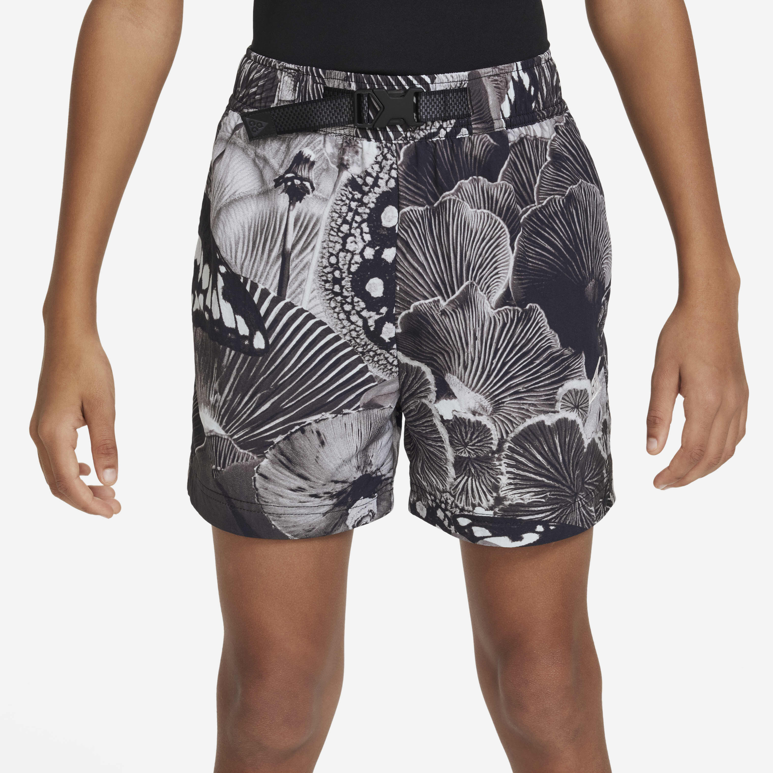 Buy Nike ACG Older Kids Printed Shorts Nike Saudi Official