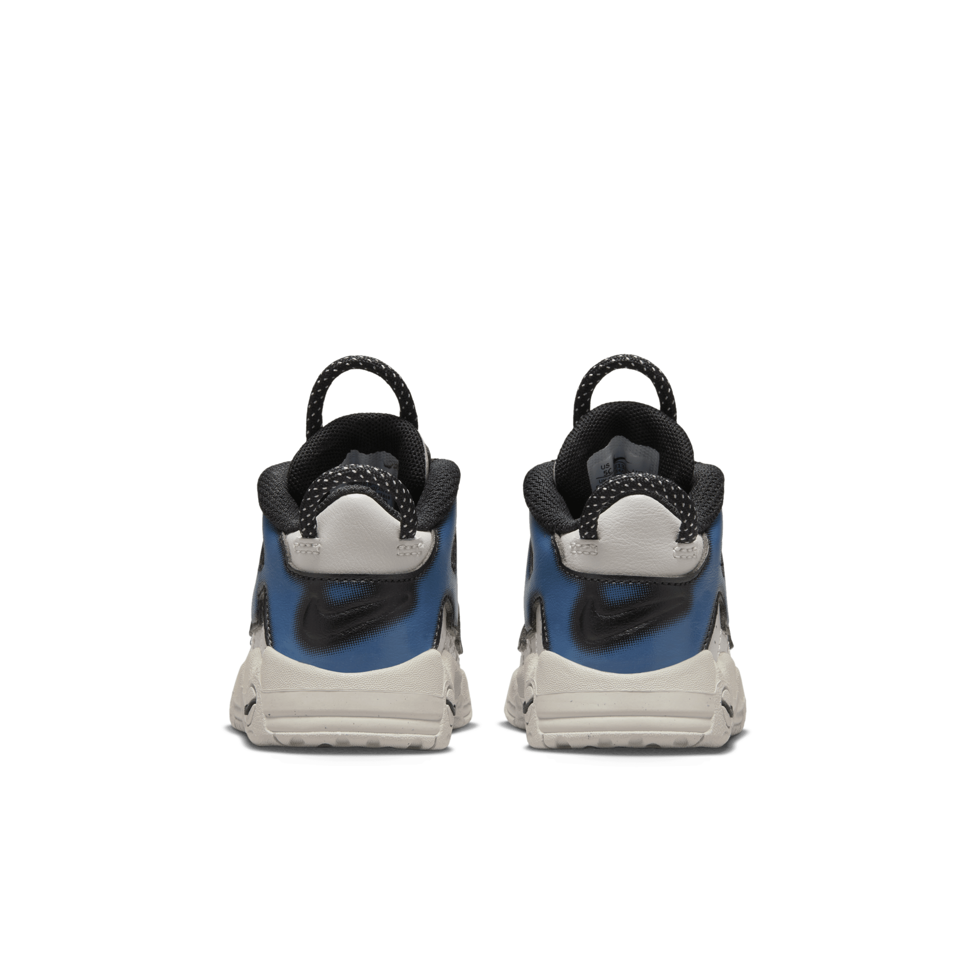 Shop Air More Uptempo Baby Toddler Shoes Nike KSA