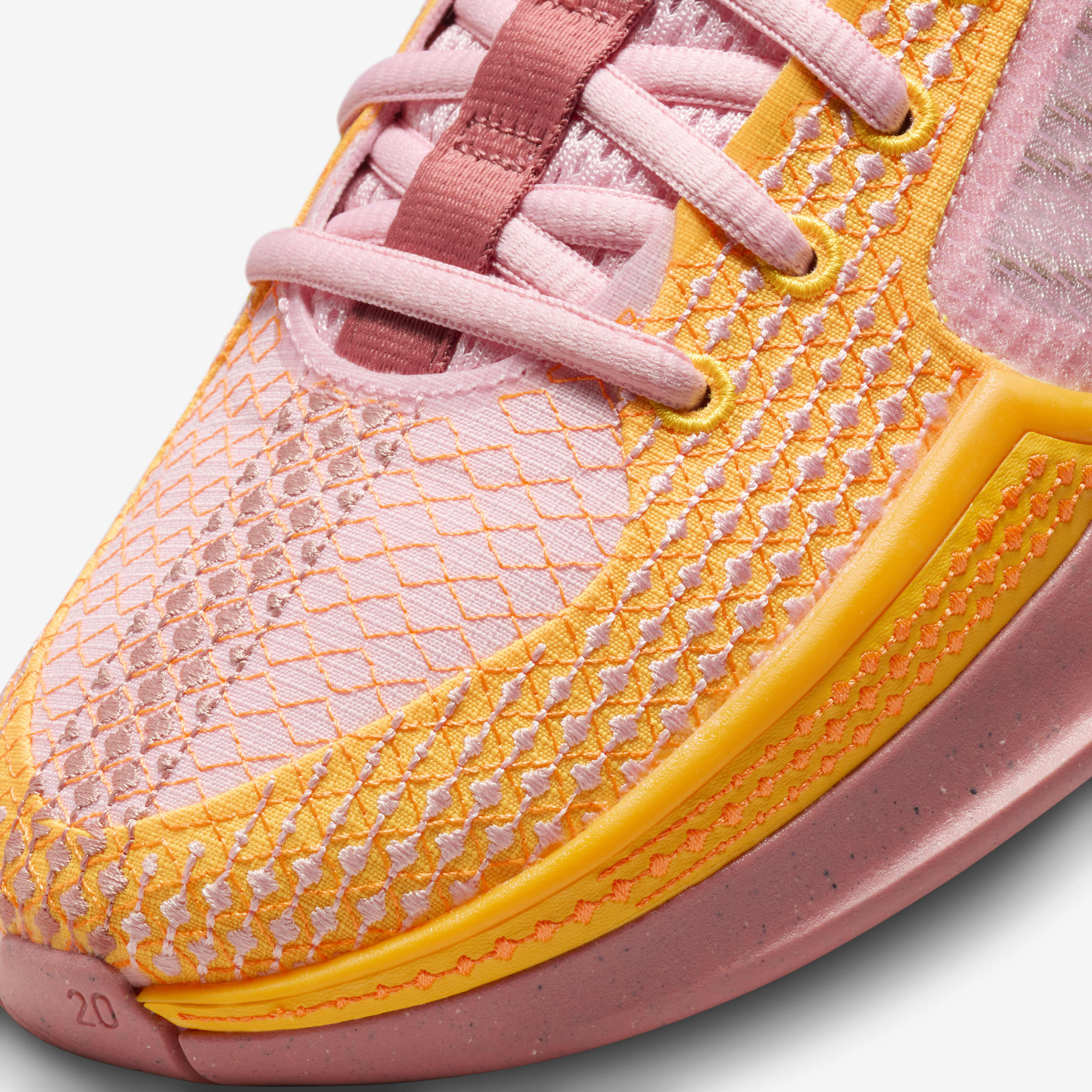 Nike Sabrina Ionescu バスケットシューズ オレンジ Nike Sabrina Ionescu バスケットシューズ オレンジ - メルカリ