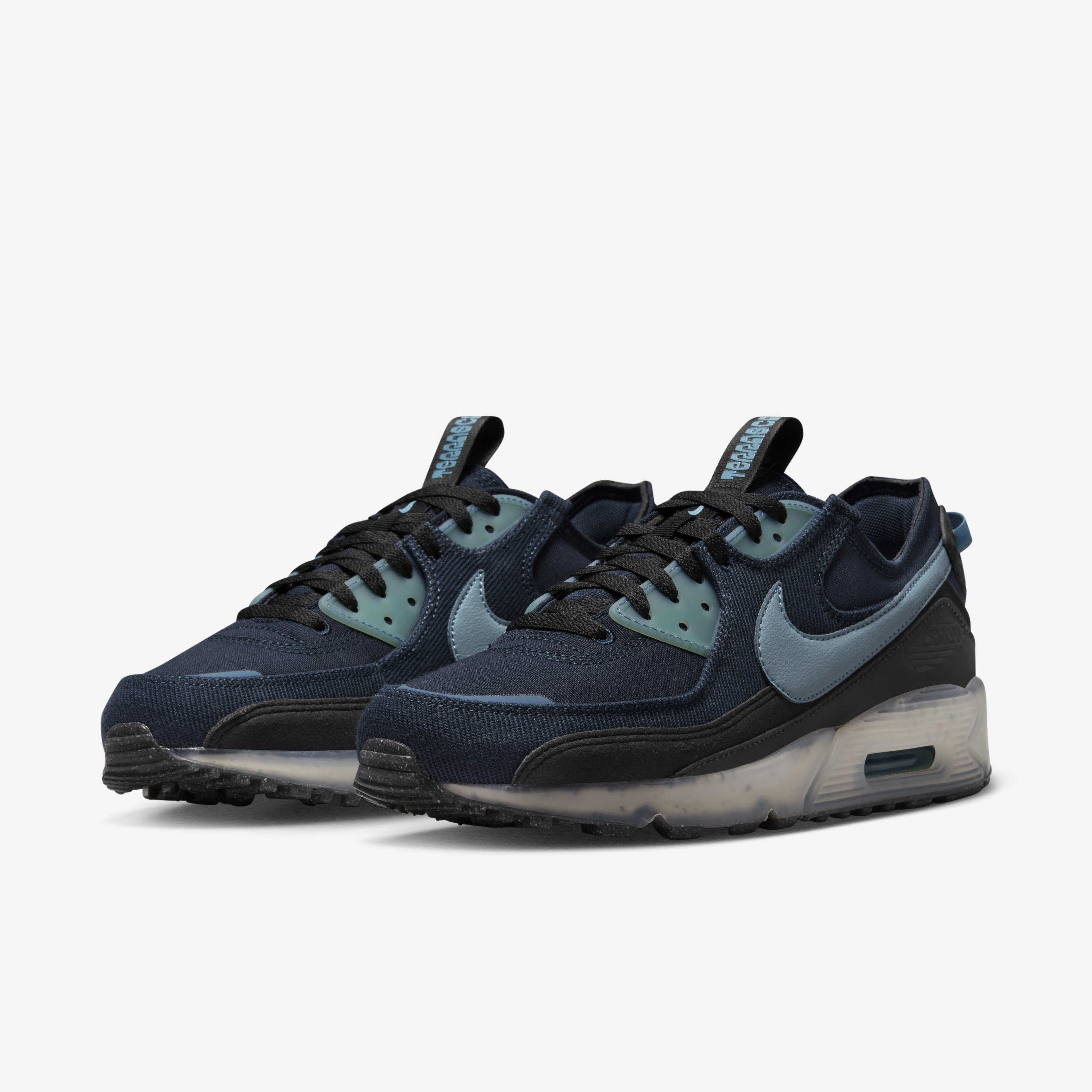 Buy Nike Air Max Terrascape 90 Men's Shoes Midnight Navy