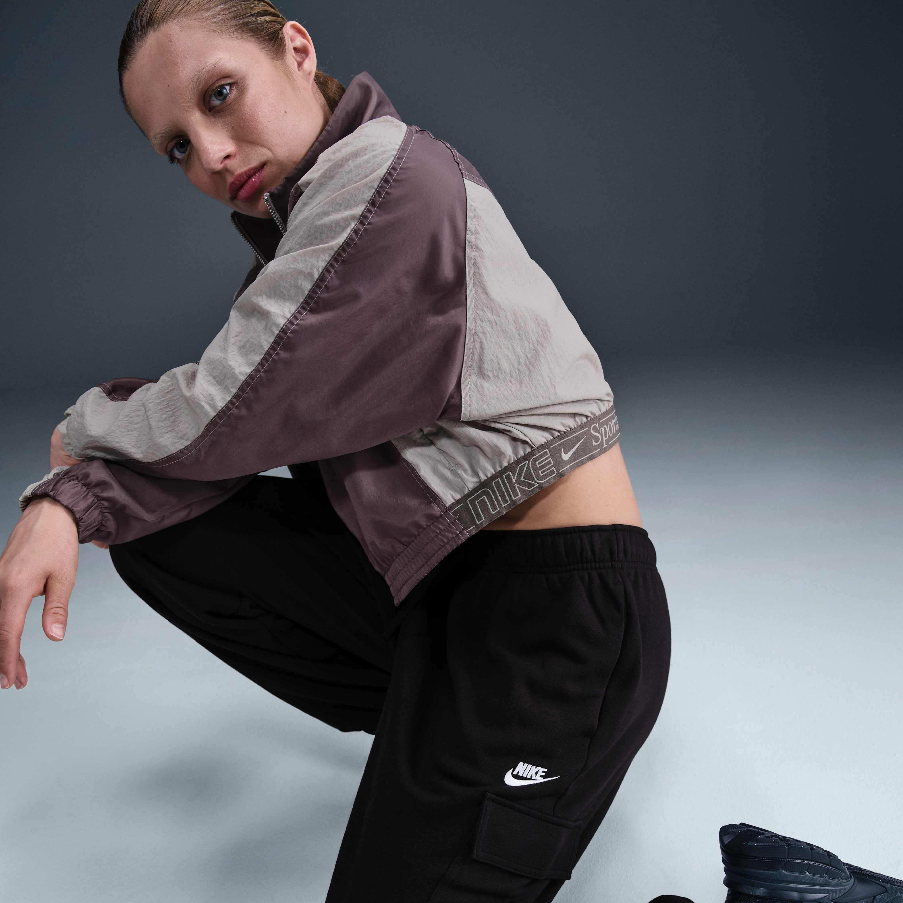Buy Nike Sportswear Club Fleece Women's Mid-Rise Oversized