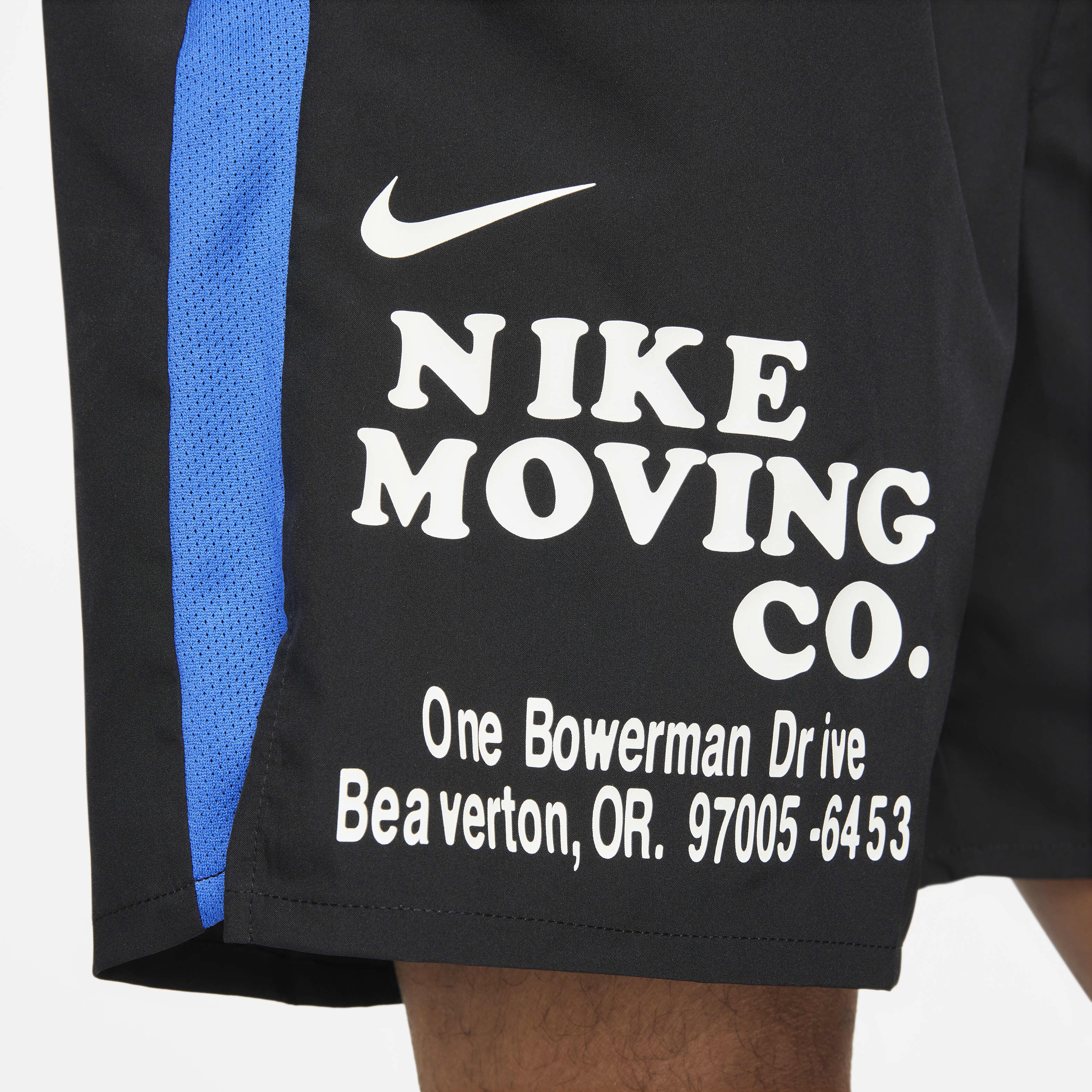 Nike Dri-FIT Challenger image number 5