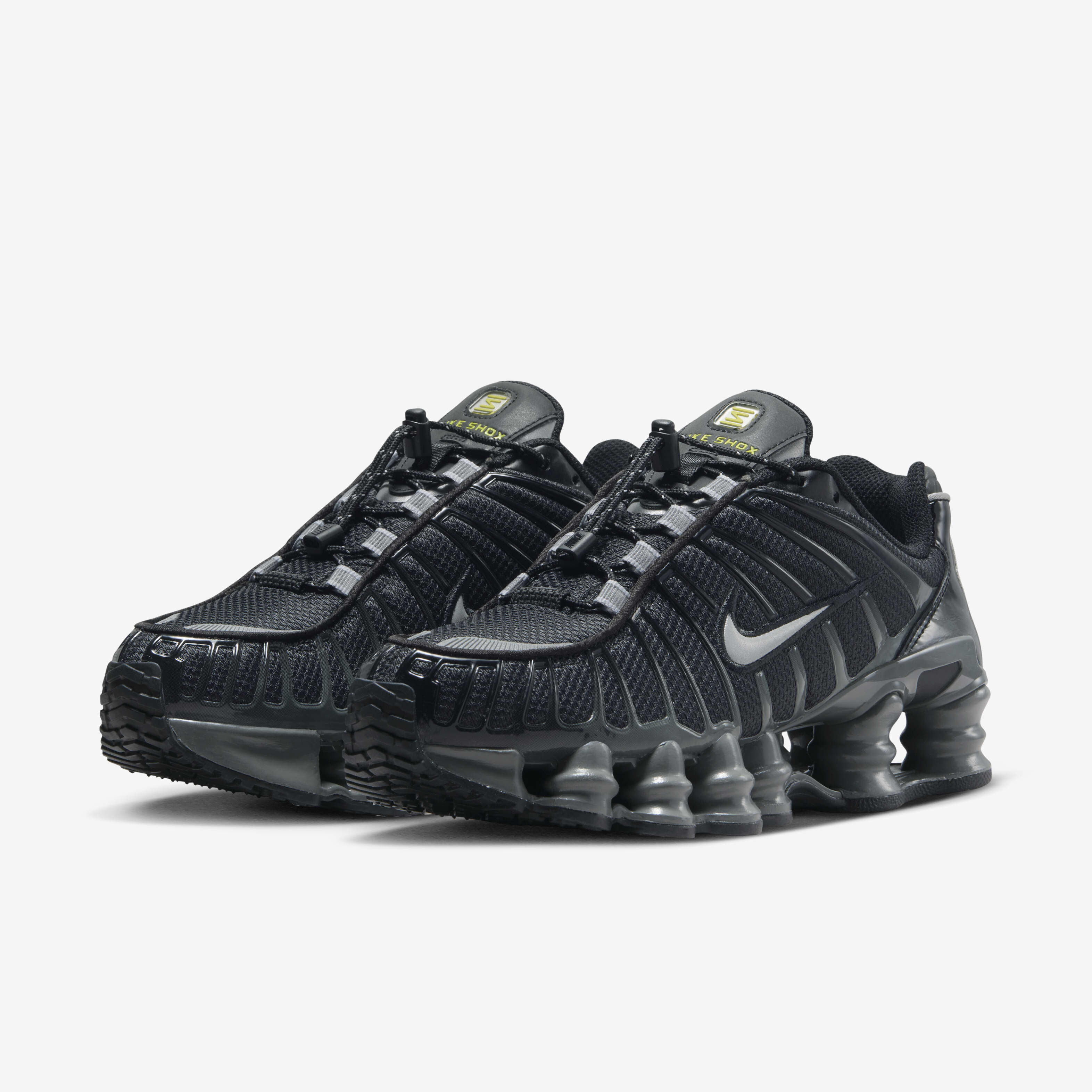 ★ナイキ★ Shox TL Women’s Black Iron Grey FV0939-001 Buy Nike Shox TL Women's Shoes - Black/Iron Grey/High