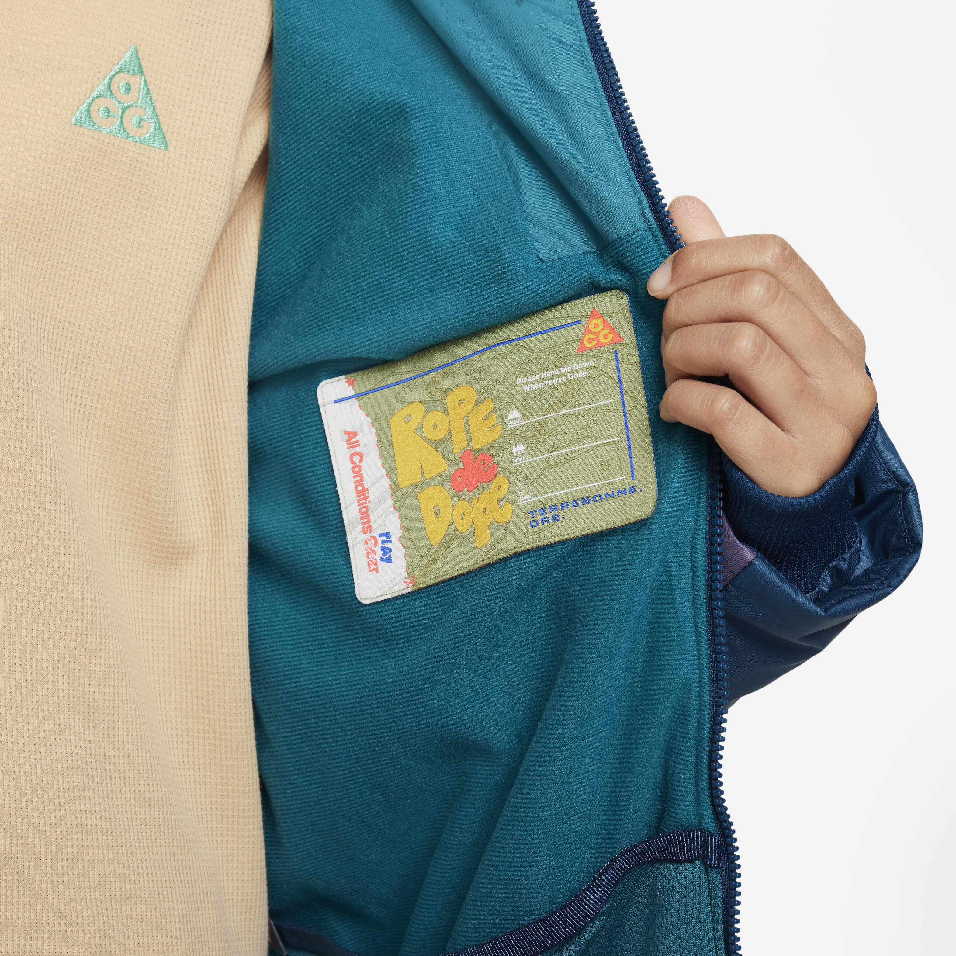 Nike ACG Storm-FIT "Rope De Dope" image number 4