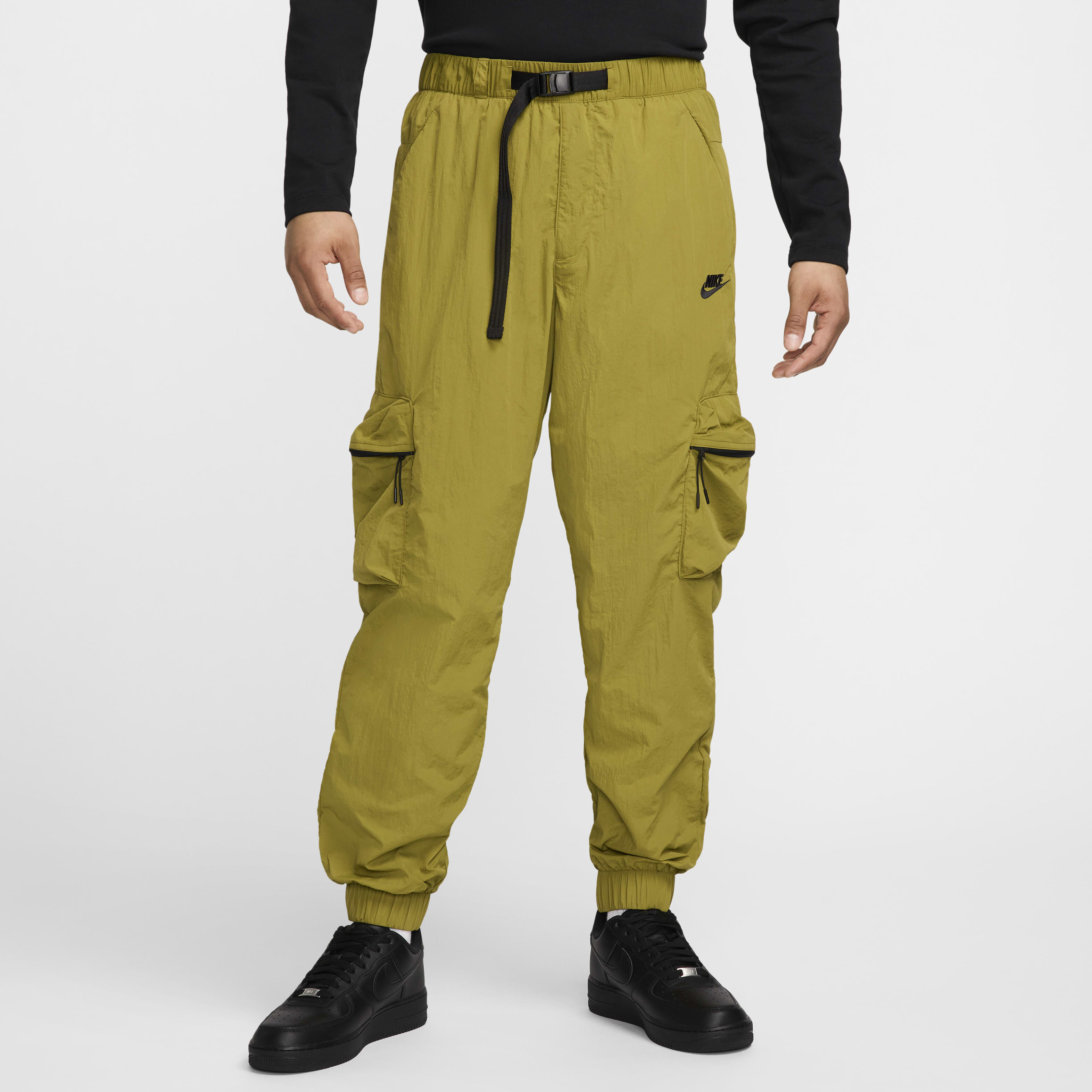 Buy Nike Tech Men s Woven Cargo Trousers Nike Saudi Official
