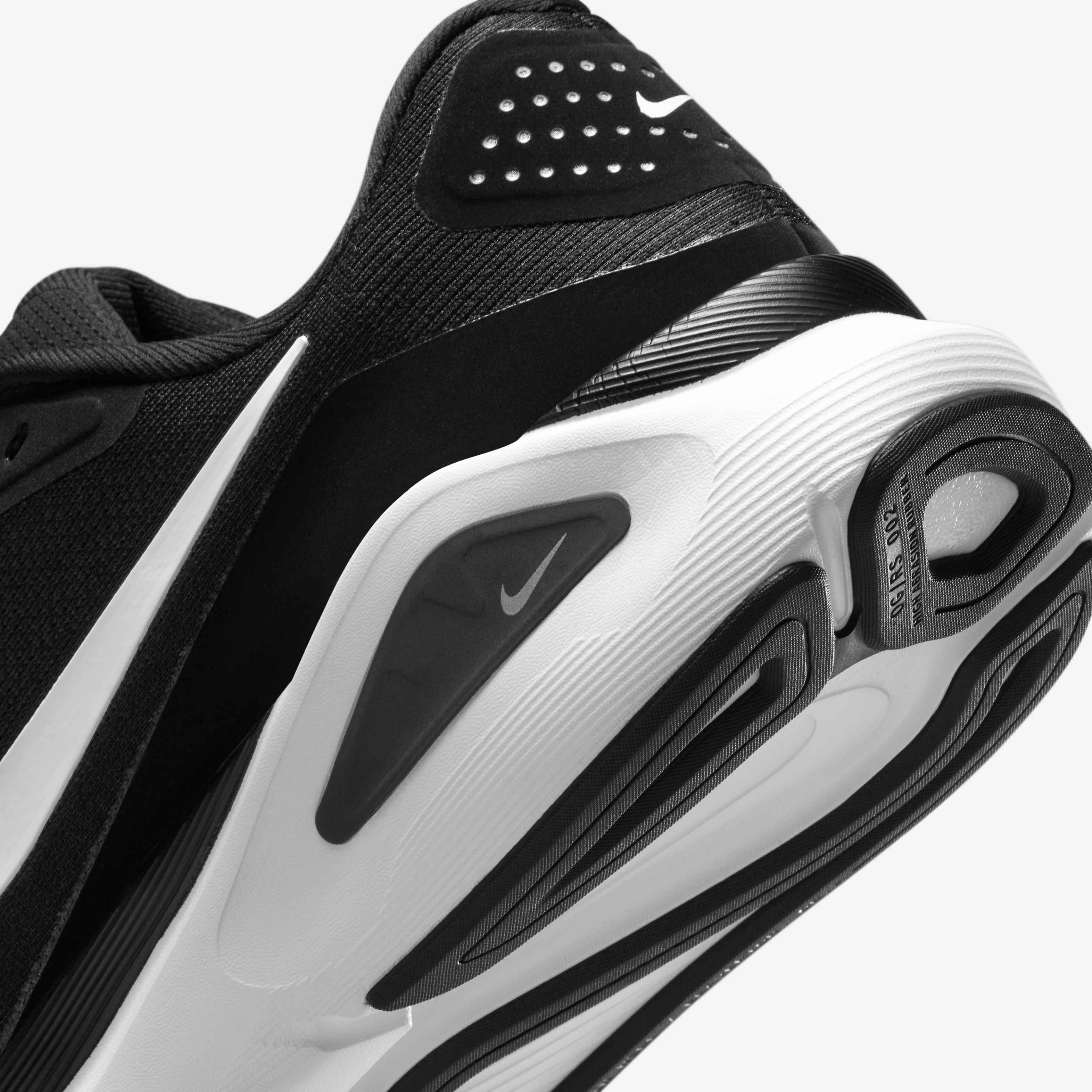Buy Nike Structure 26 Women's Road Running Shoes - Black