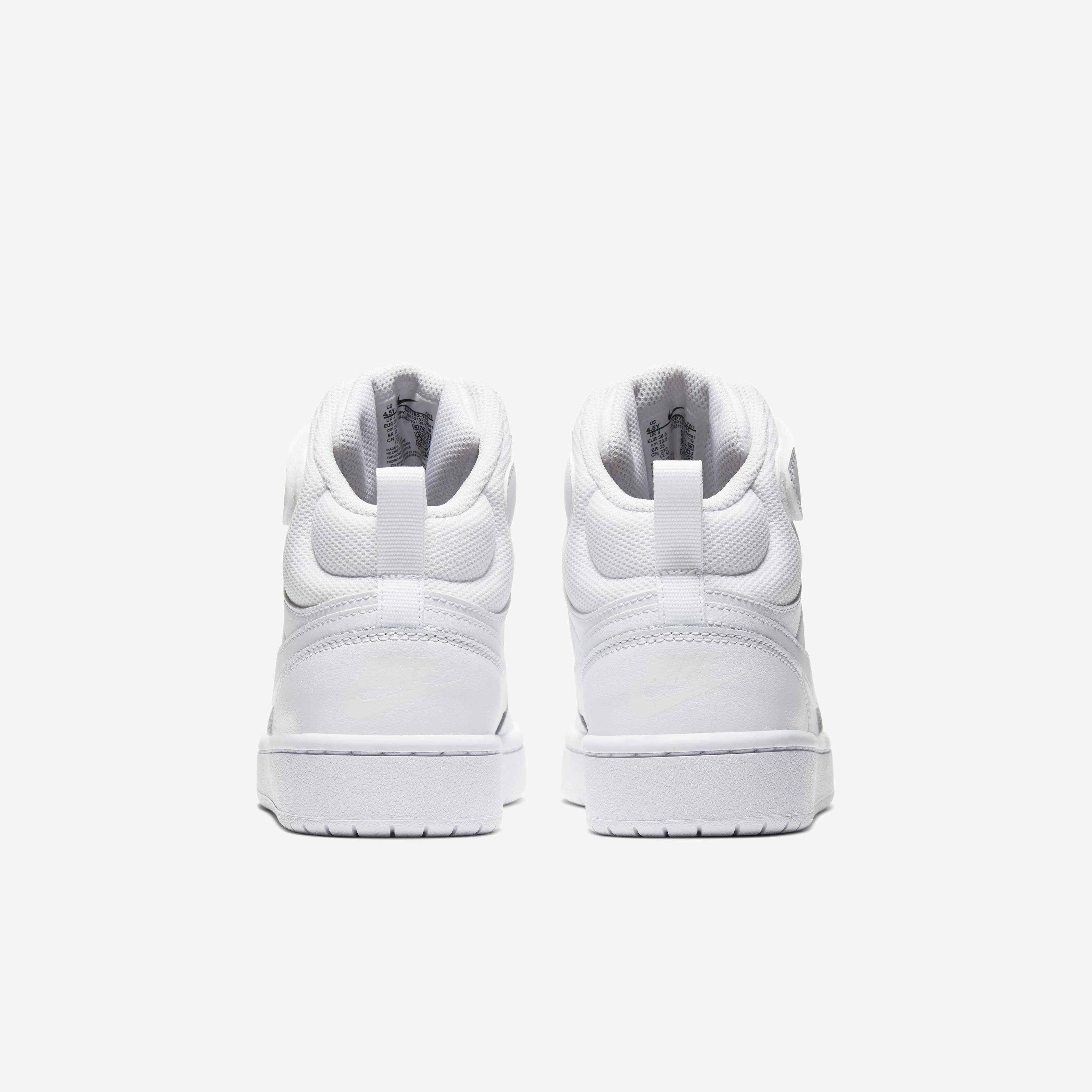 Tênis nike sportswear court borough mid on sale