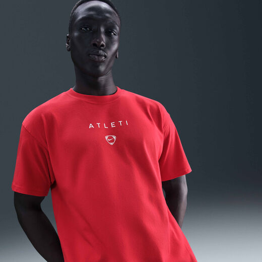 ملابس رياضة كرة القدم-نايكي, اتلتيكو مدريد, تيشيرت كرة القدم نايكي توتال 90 للرجال