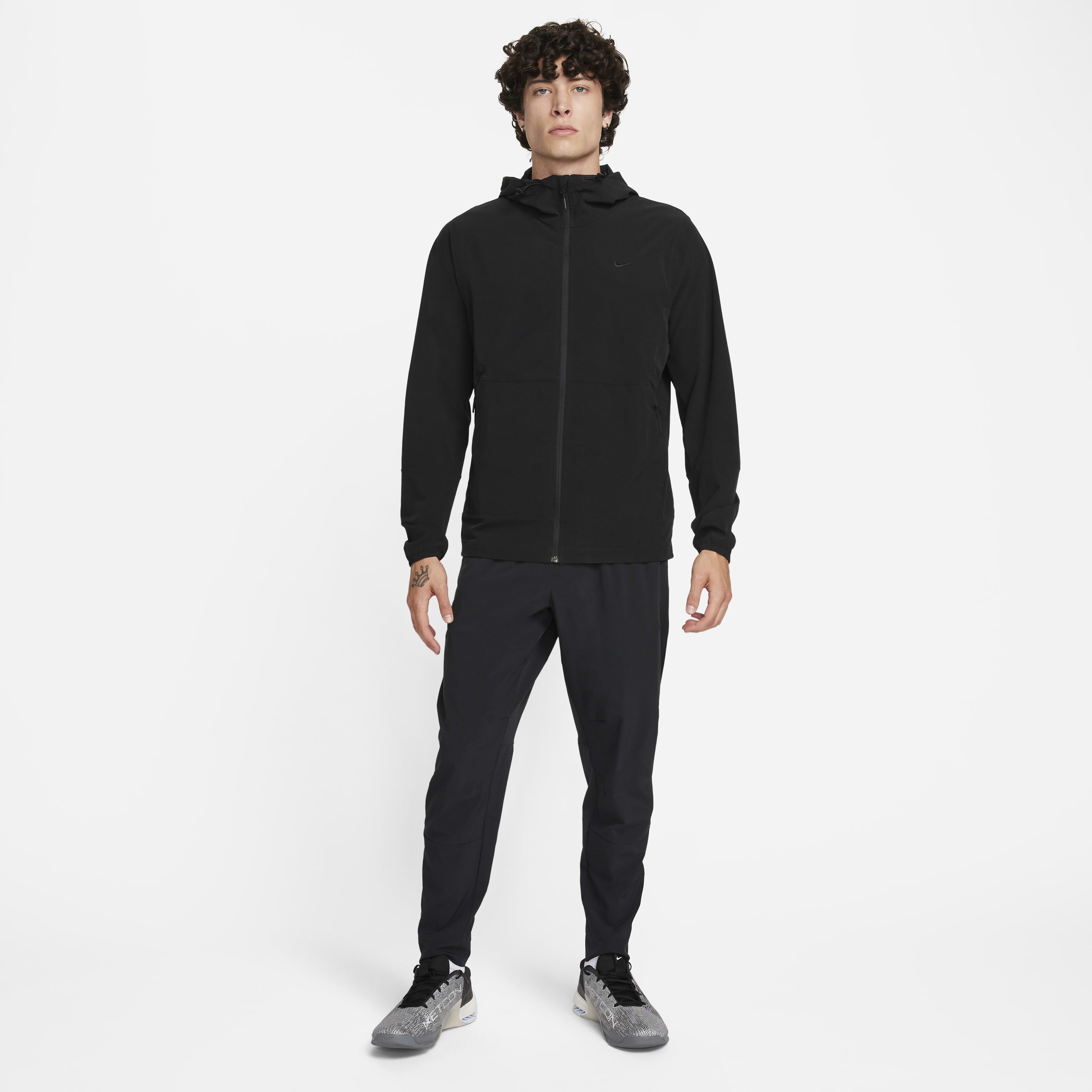 Buy Nike Unlimited Men's Repel Hooded Versatile Jacket