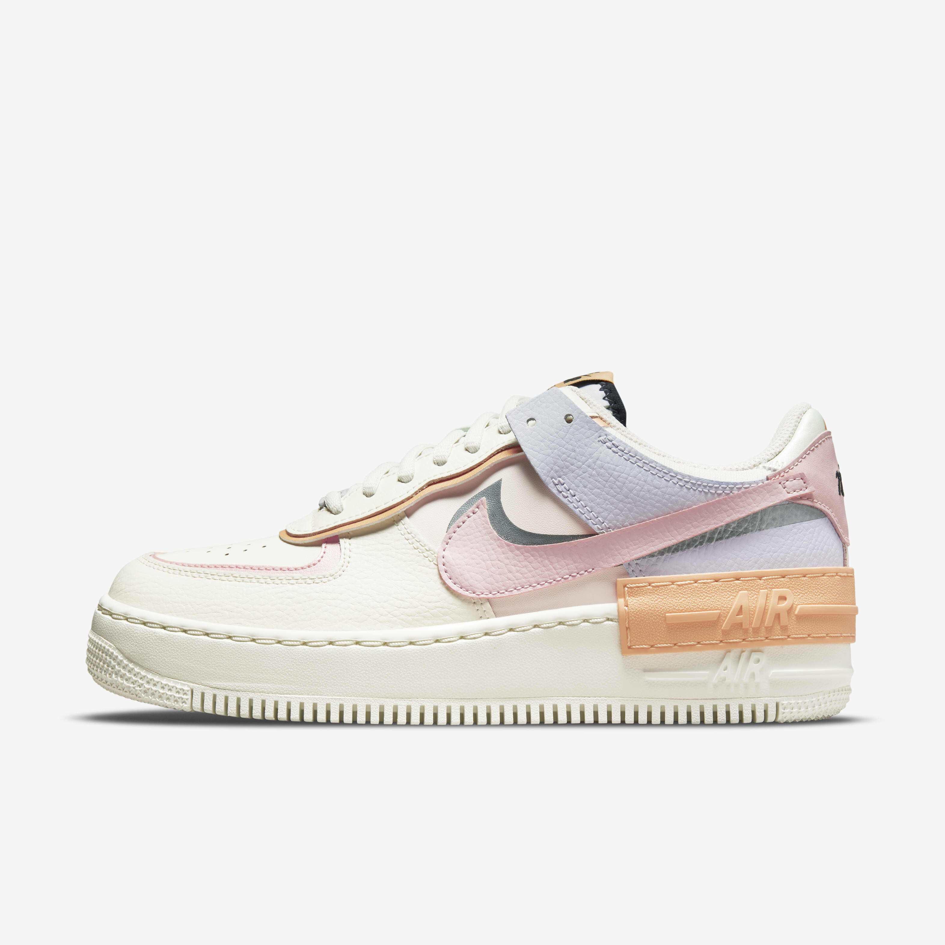 Women's shoe nike air force 1 shadow hot sale
