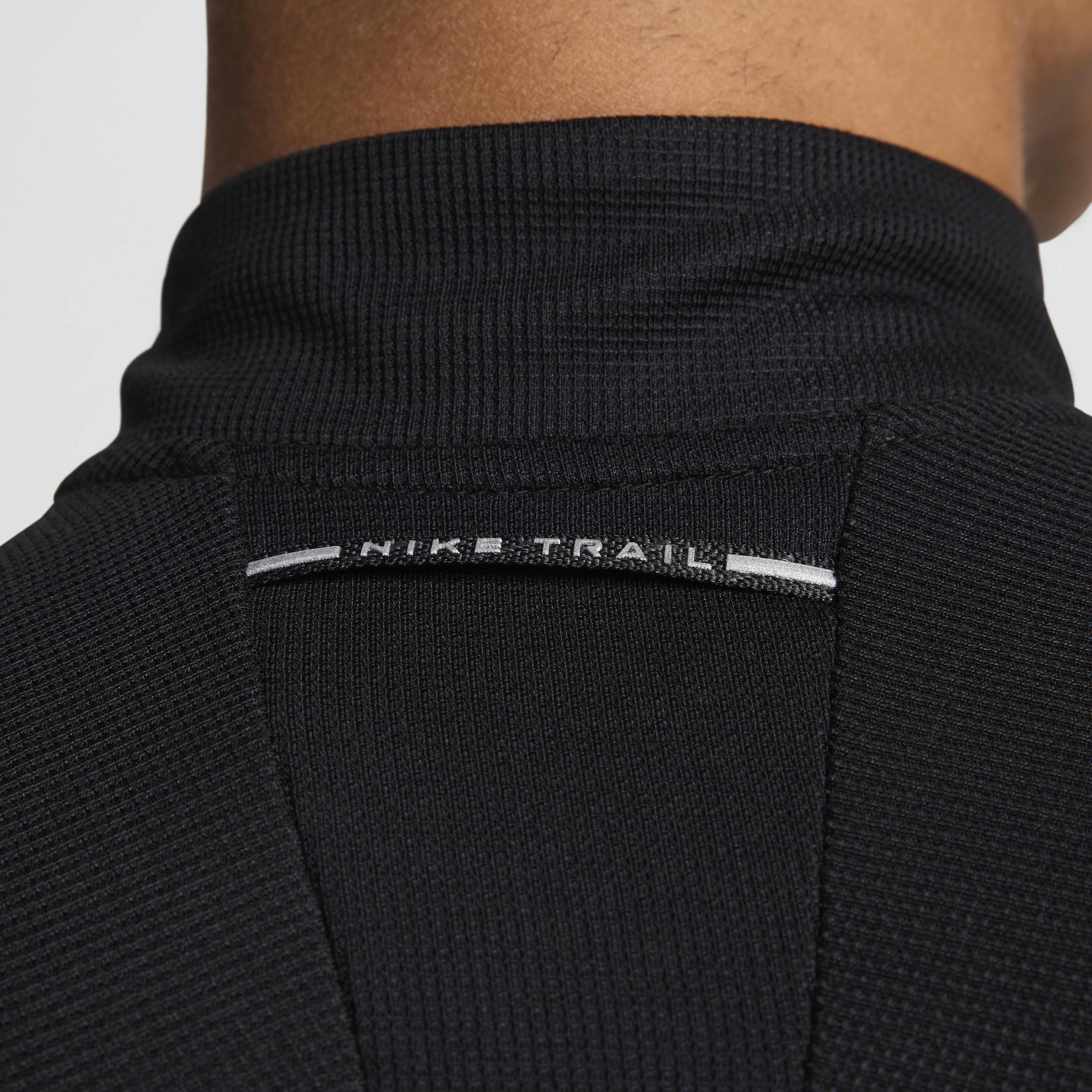 Buy Nike Trail Men's Dri-FIT 1/2-Zip Mid-Layer Top - Black