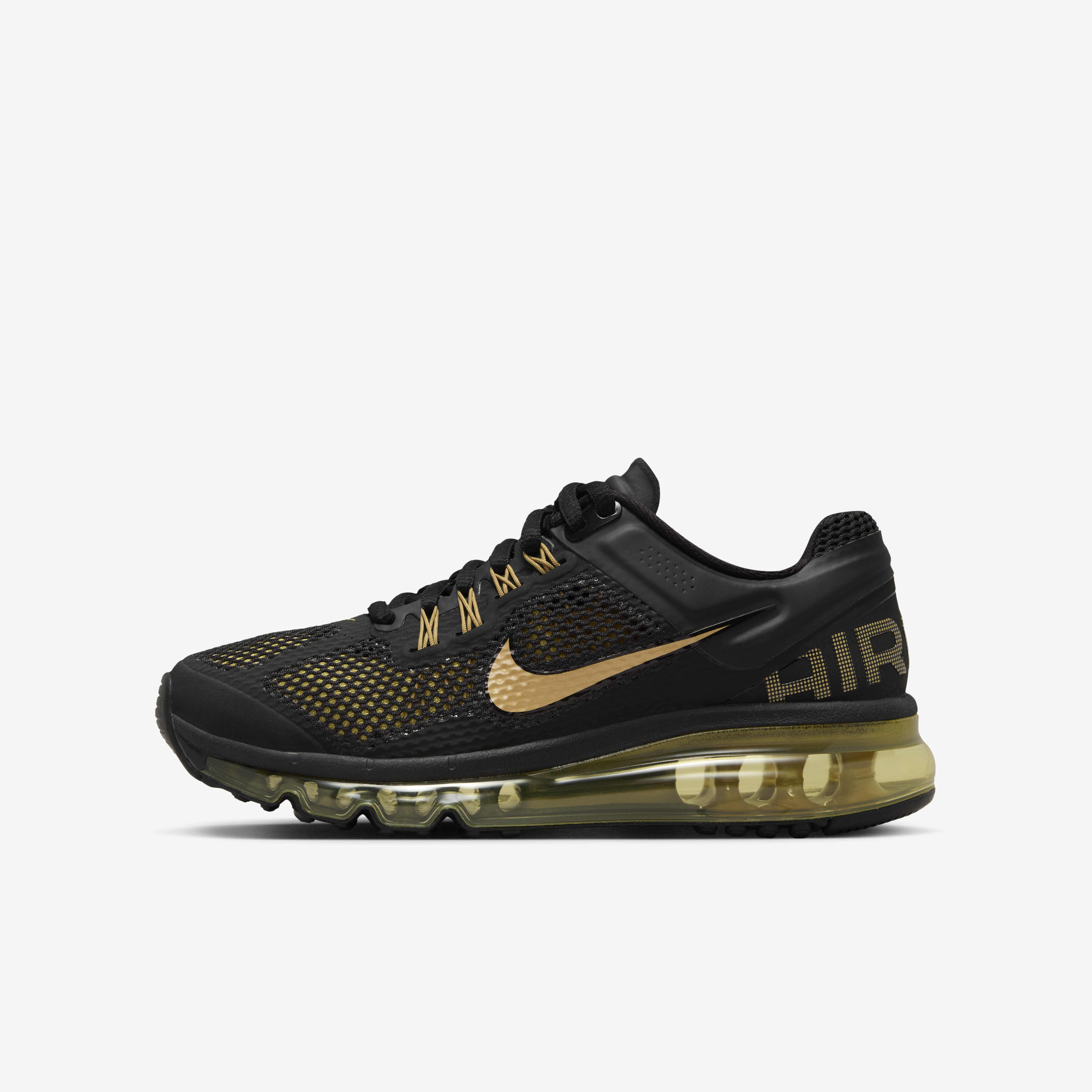 Air max 2017 mens yellow hot sale
