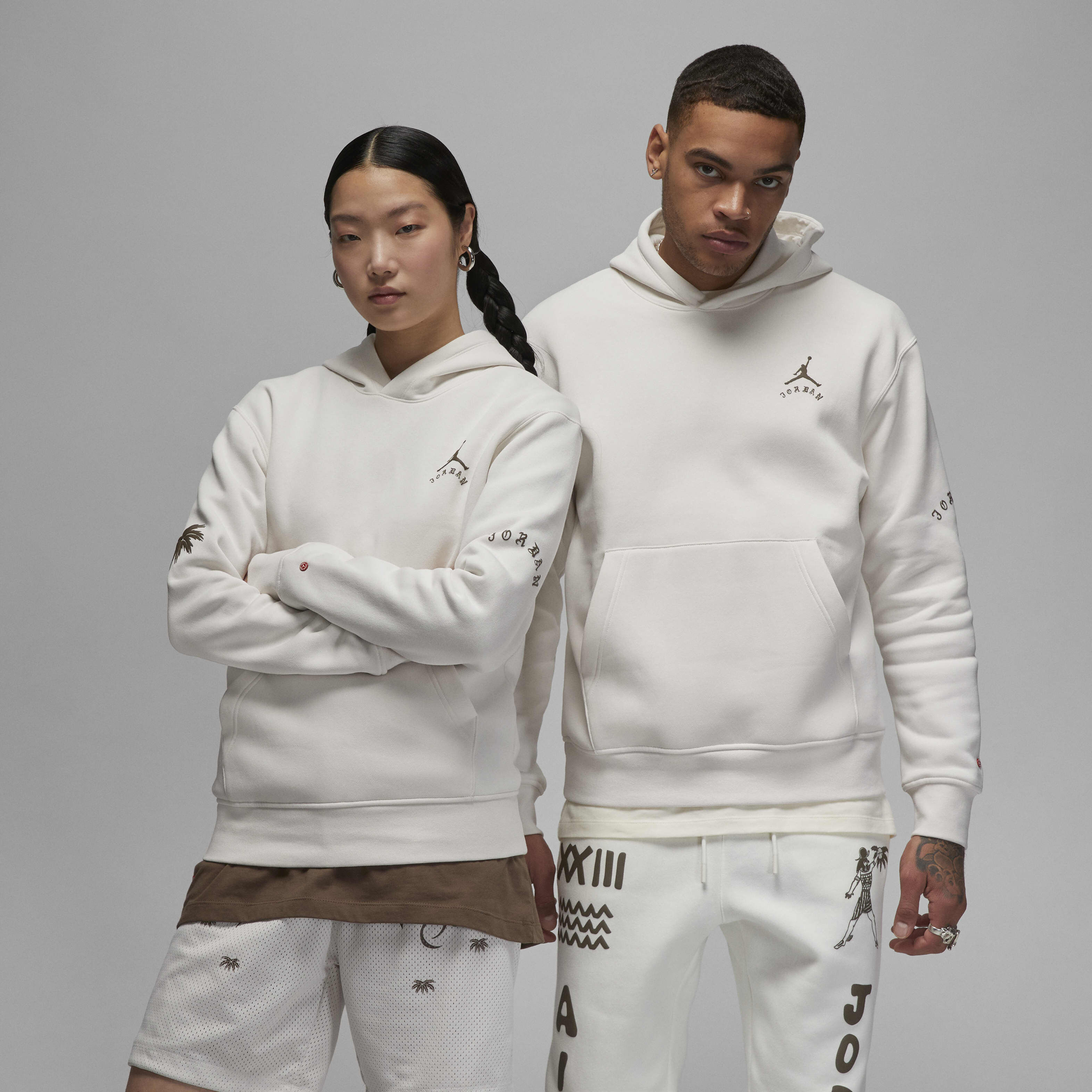 新パーカー☆Jordan Artist Series by Umar Rashid☆選べる２色 Buy Jordan Artist Series by Umar Rashid Men's Fleece