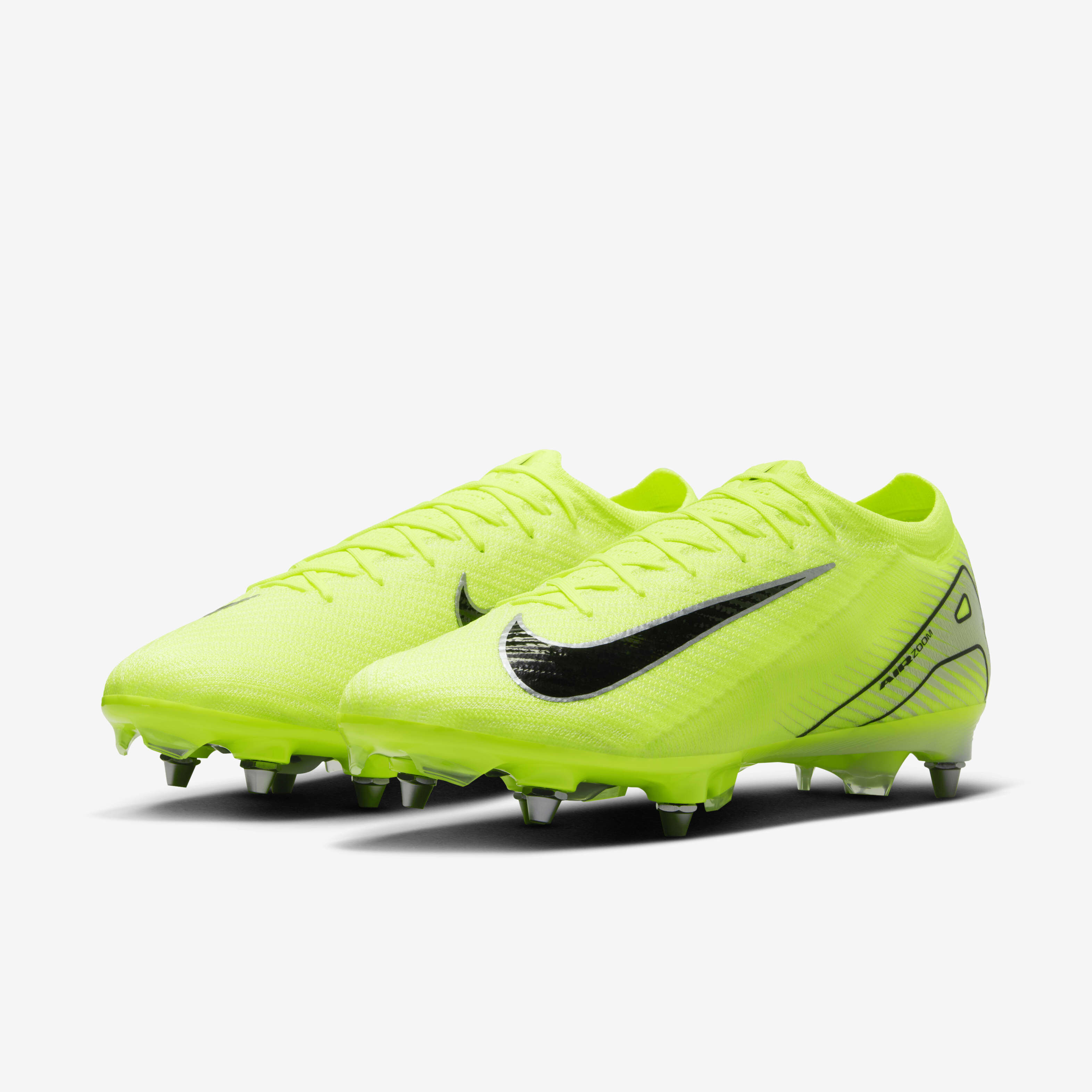 Nike mercurial yellow 2009 top