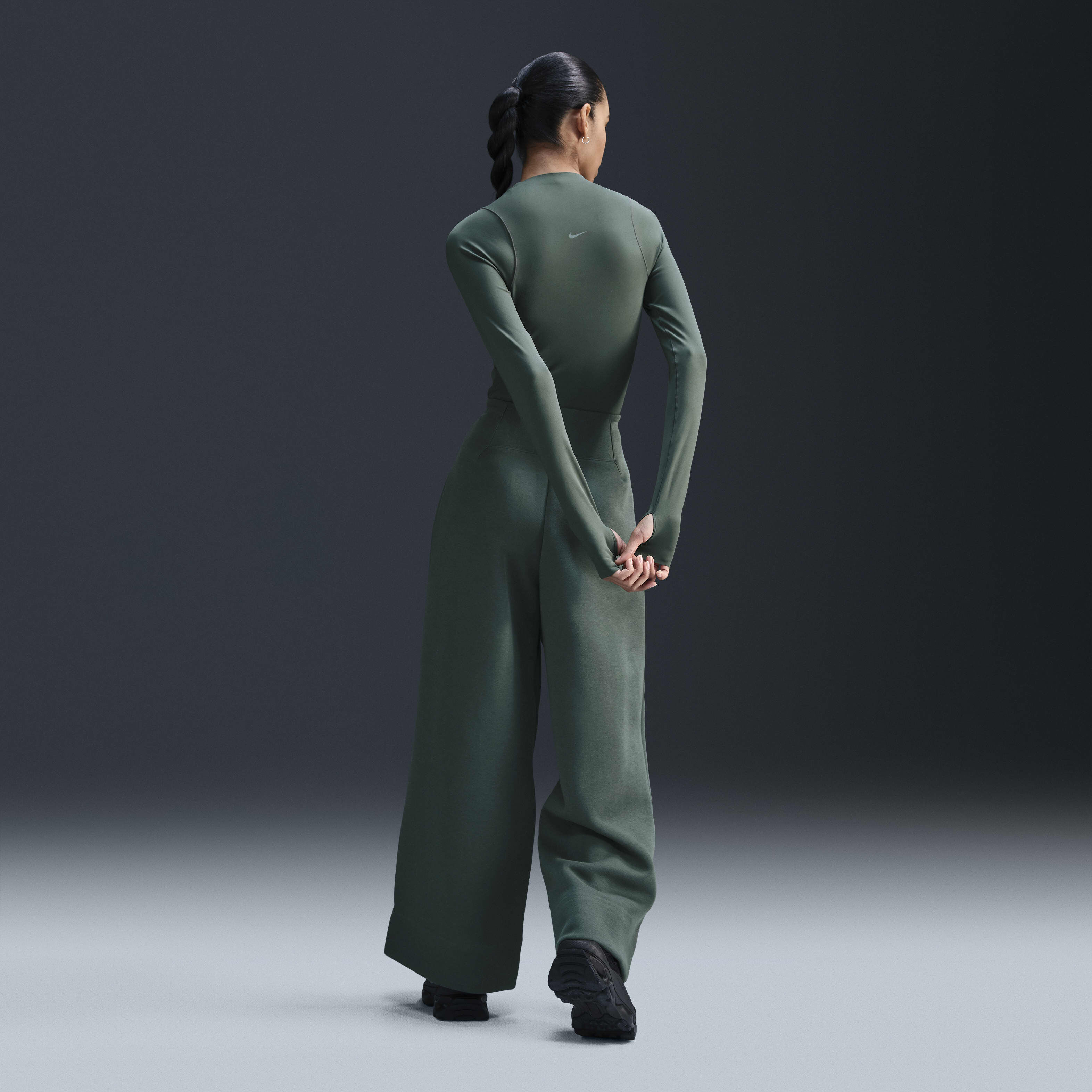 نايكي سبورتسوير تك فليس image number 3