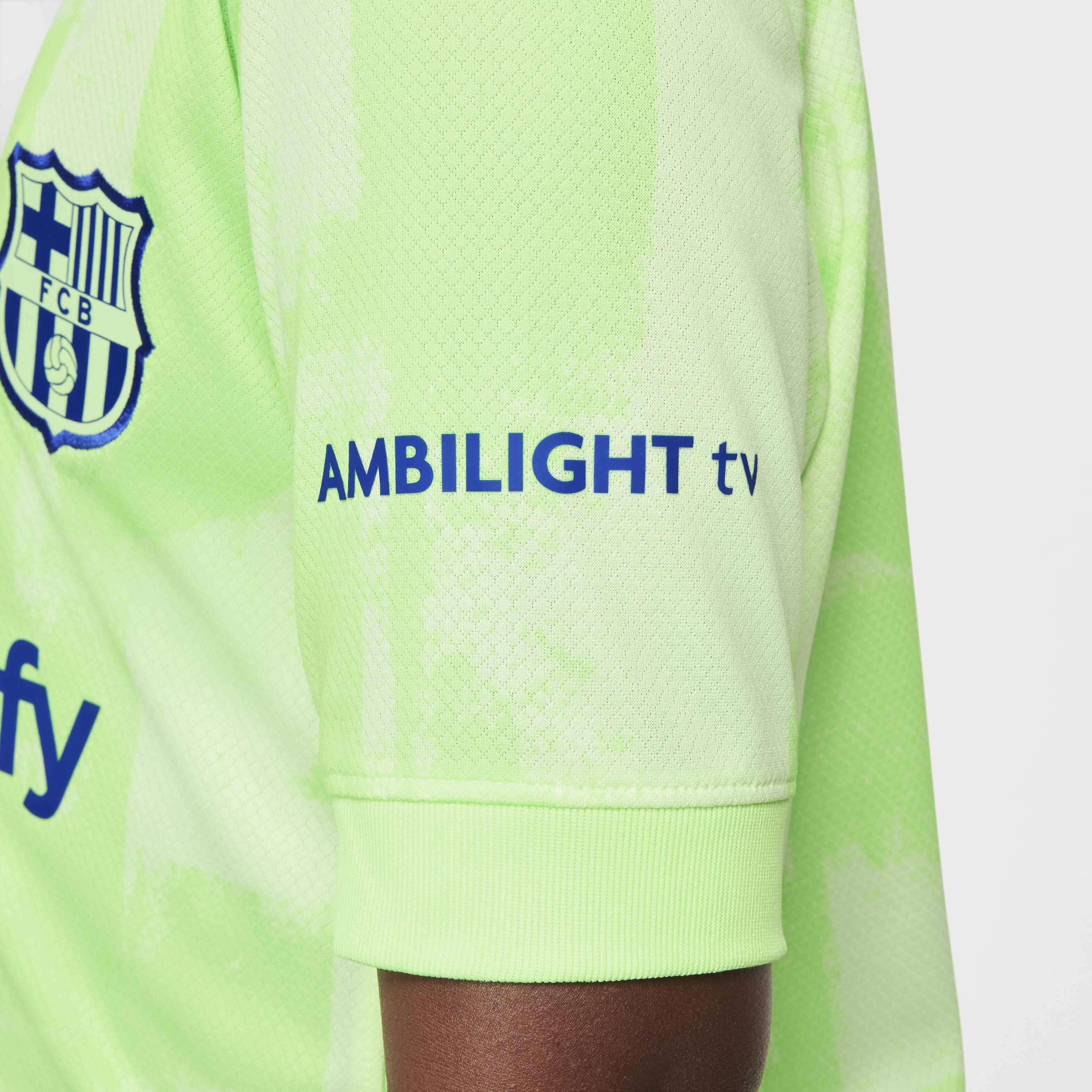 F.C. Barcelona 2024/25 Stadium Third image number 7