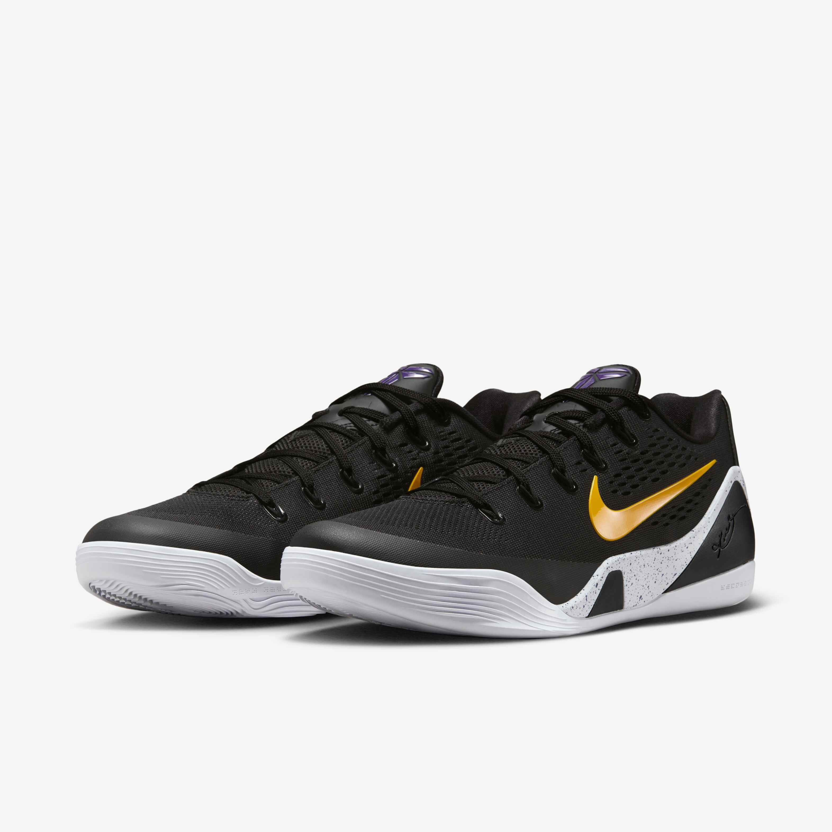KOBE IX エリート LOW EM プロトロ26.0cm KOBE IX エリート LOW EM プロトロ コービー9(ホワイトパープル
