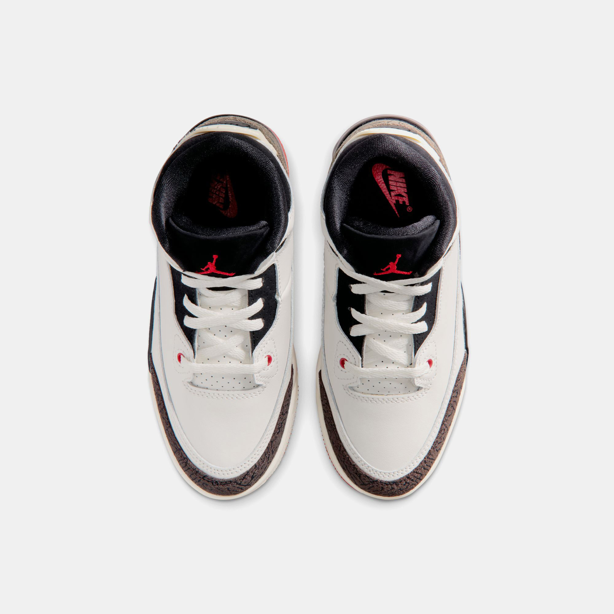 Jordan 3 Retro 'True Blue' image number 3