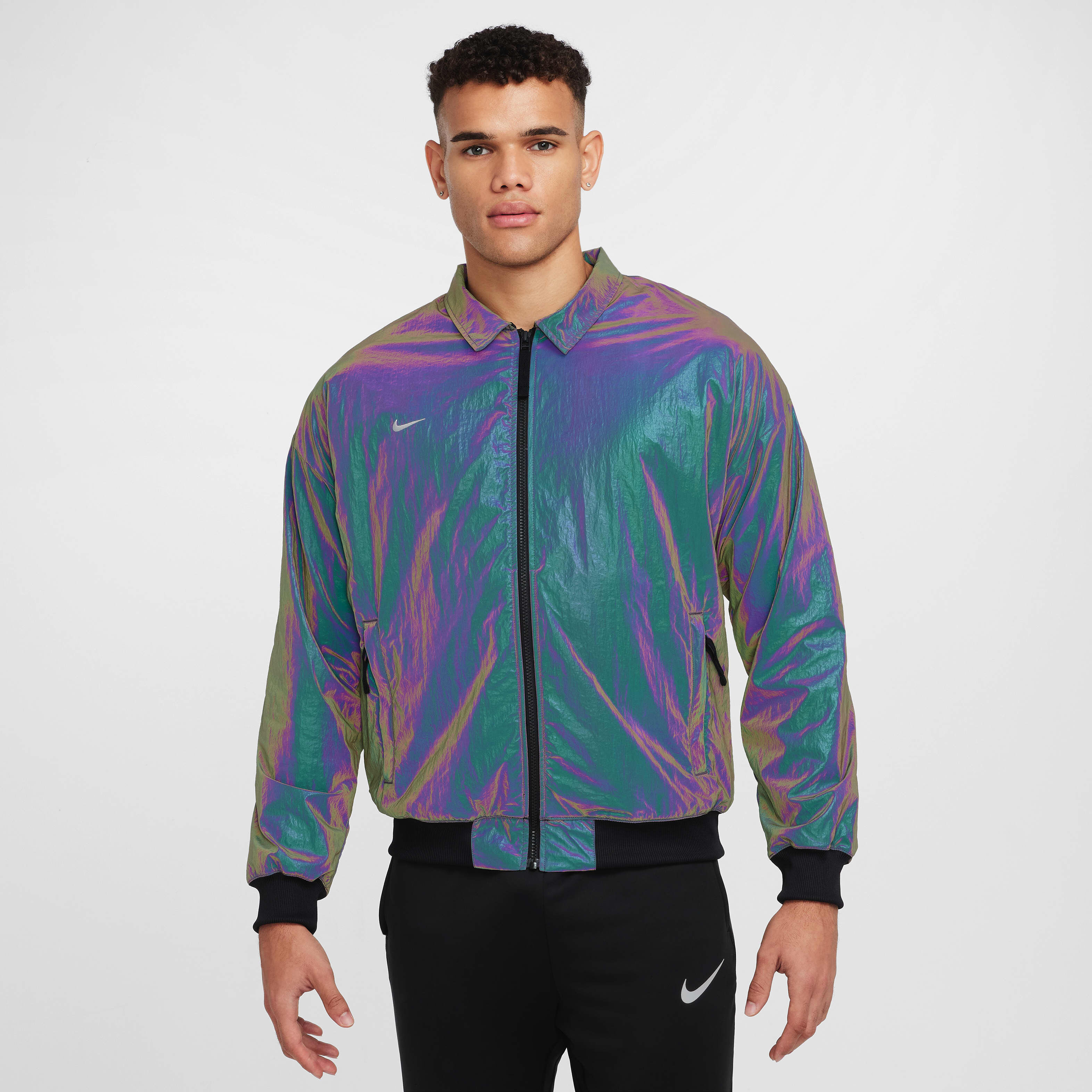 Buy Nike Culture of Football Men s Therma FIT Football Jacket Nike Saudi Official