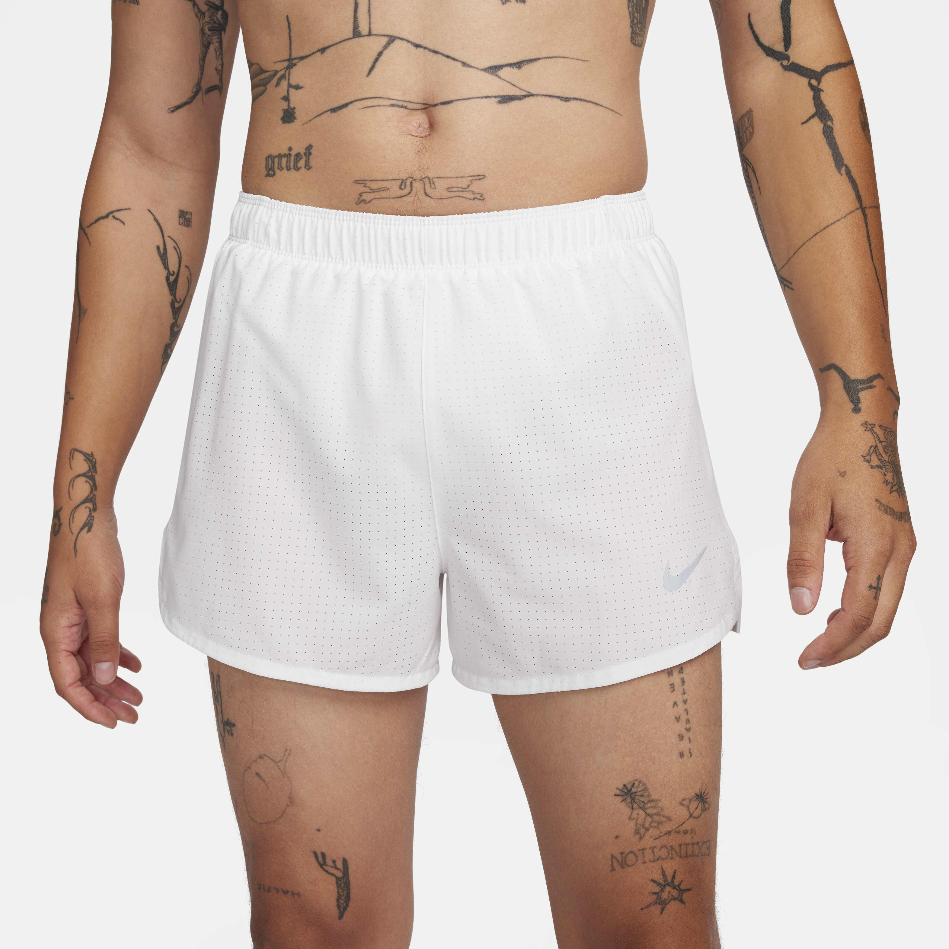 Nike fast running shorts clearance