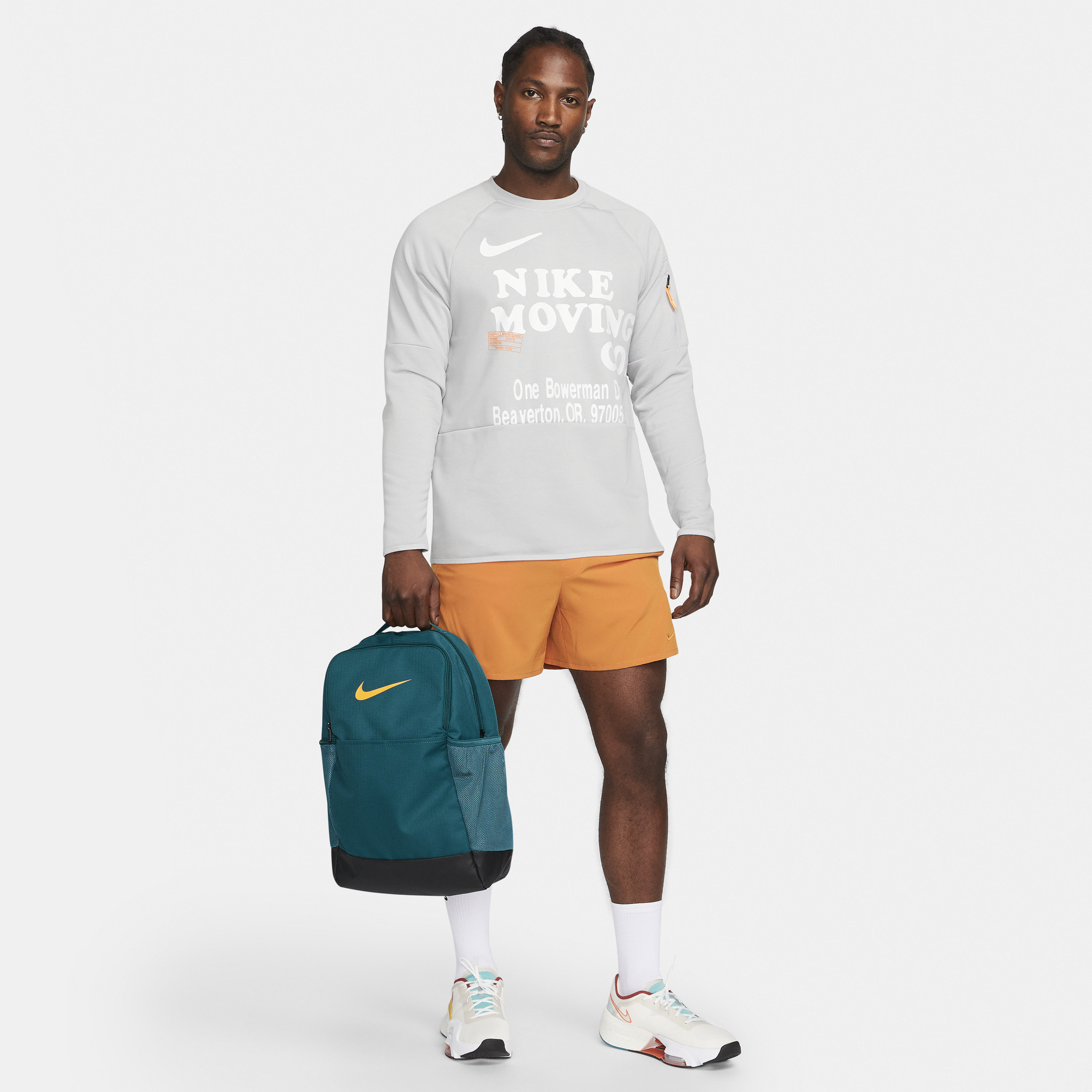 Nike brasilia backpack medium shop