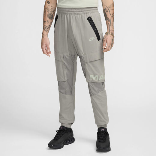 Trousers & Tights-Nike, Nike Sportswear Air Max, Men's Woven Cargo Trousers