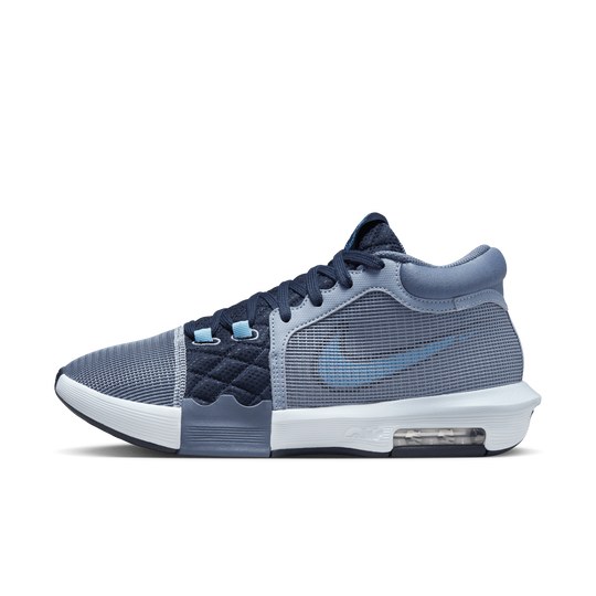Shop LeBron Witness 8 Basketball Shoes Nike KSA