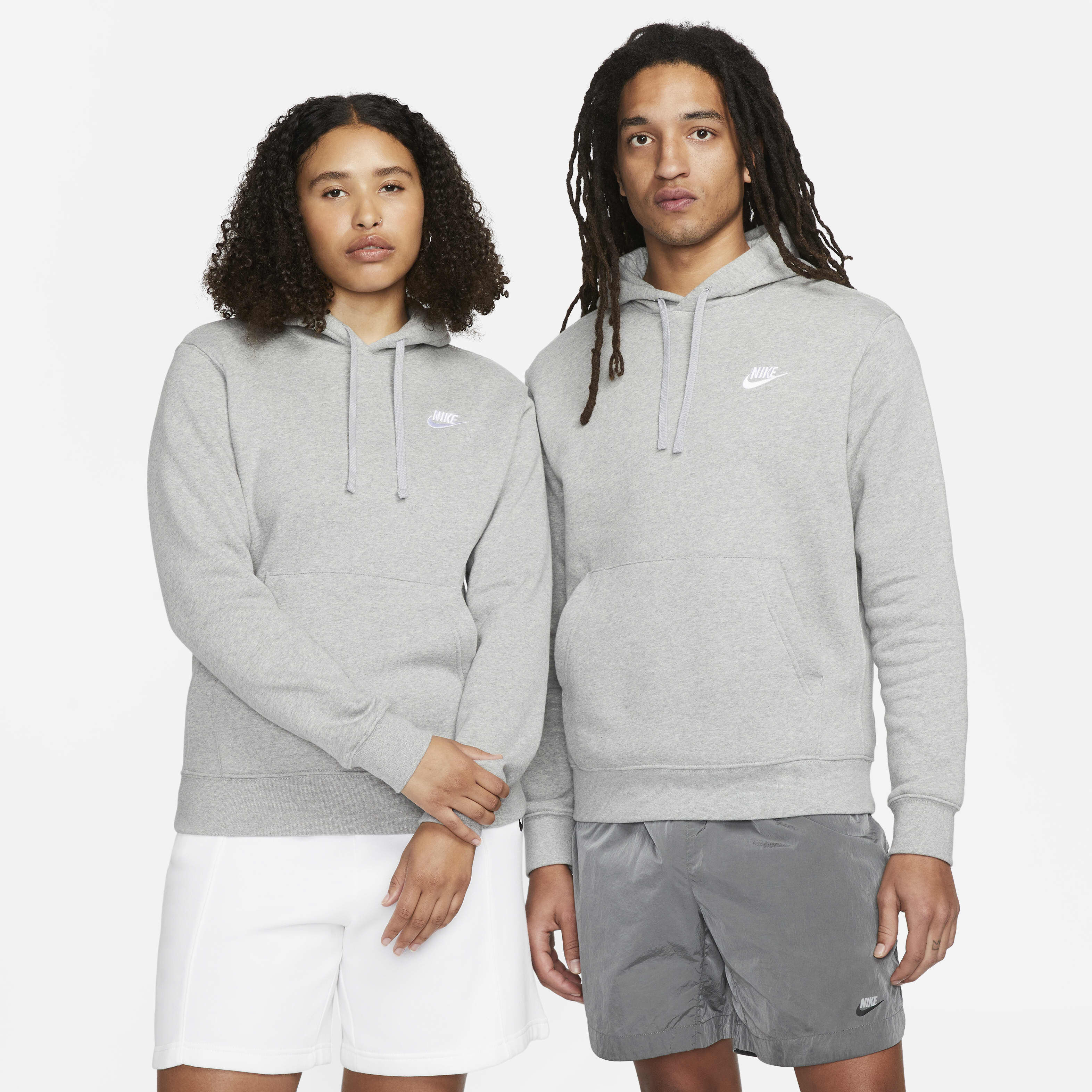 Buy Nike Sportswear Club Fleece Pullover Hoodie Nike Saudi Official
