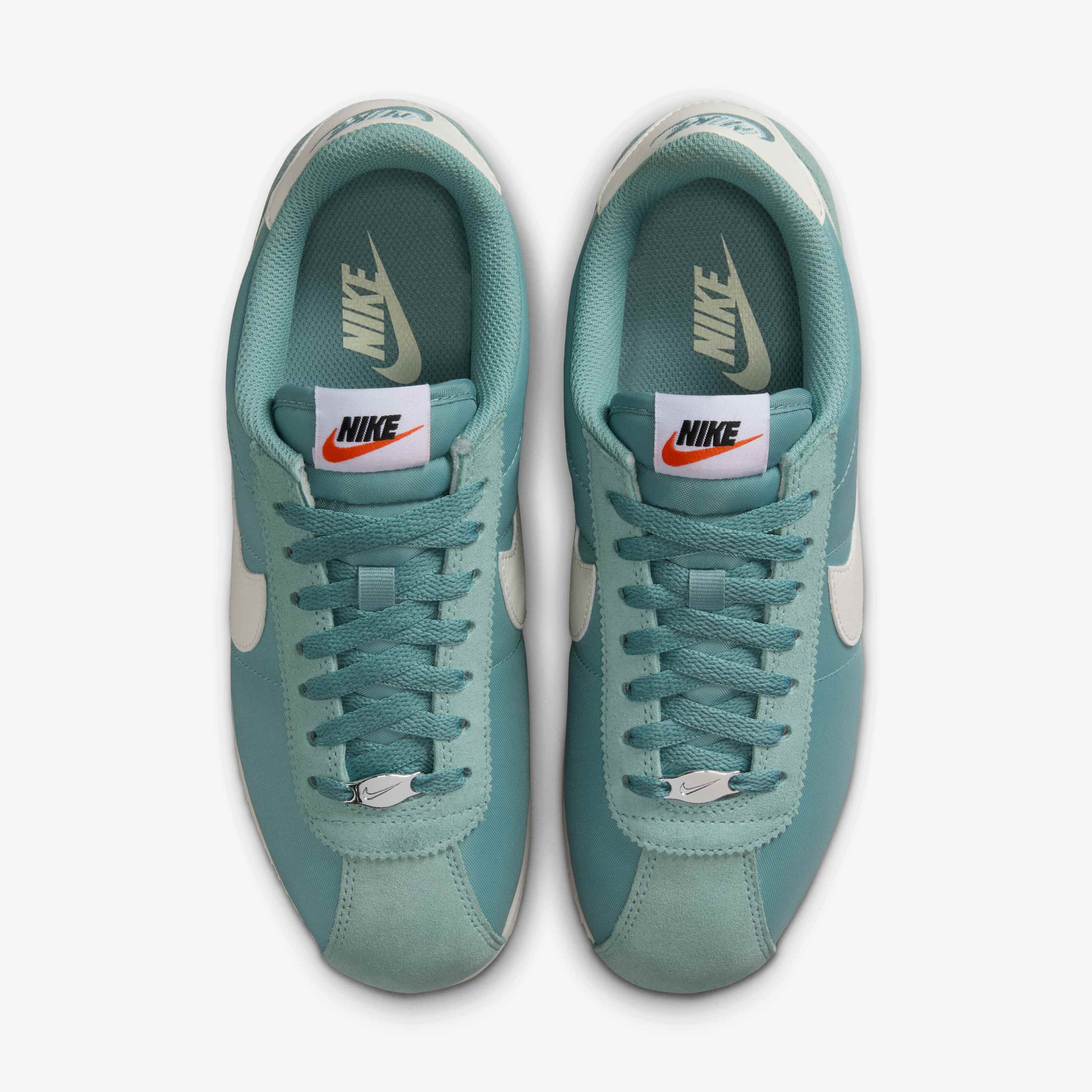 ◆Nike◆ Cortez Textile W Cannon Alabaster Sail DZ2795006 DZ Nike Cortez Textile Sail Alabaster (Women's) - DZ2795-101 - US