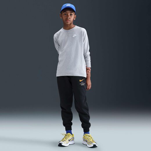 Kids Joggers & Sweatpants Sale-Nike, Nike Sportswear, Older Kids' (Boys') Fleece Joggers